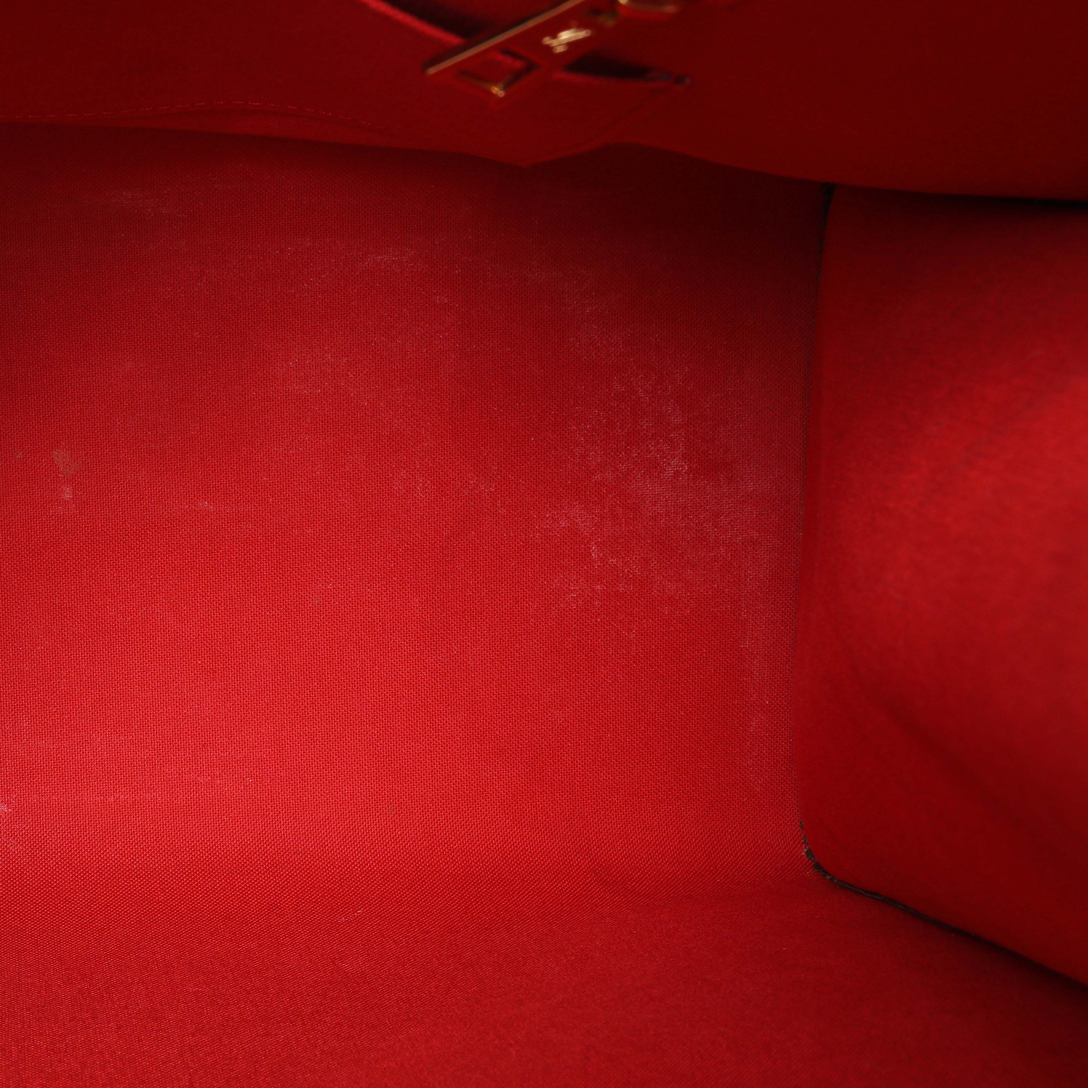 Louis Vuitton Reverse Monogram Giant Onthego GM - Image 6