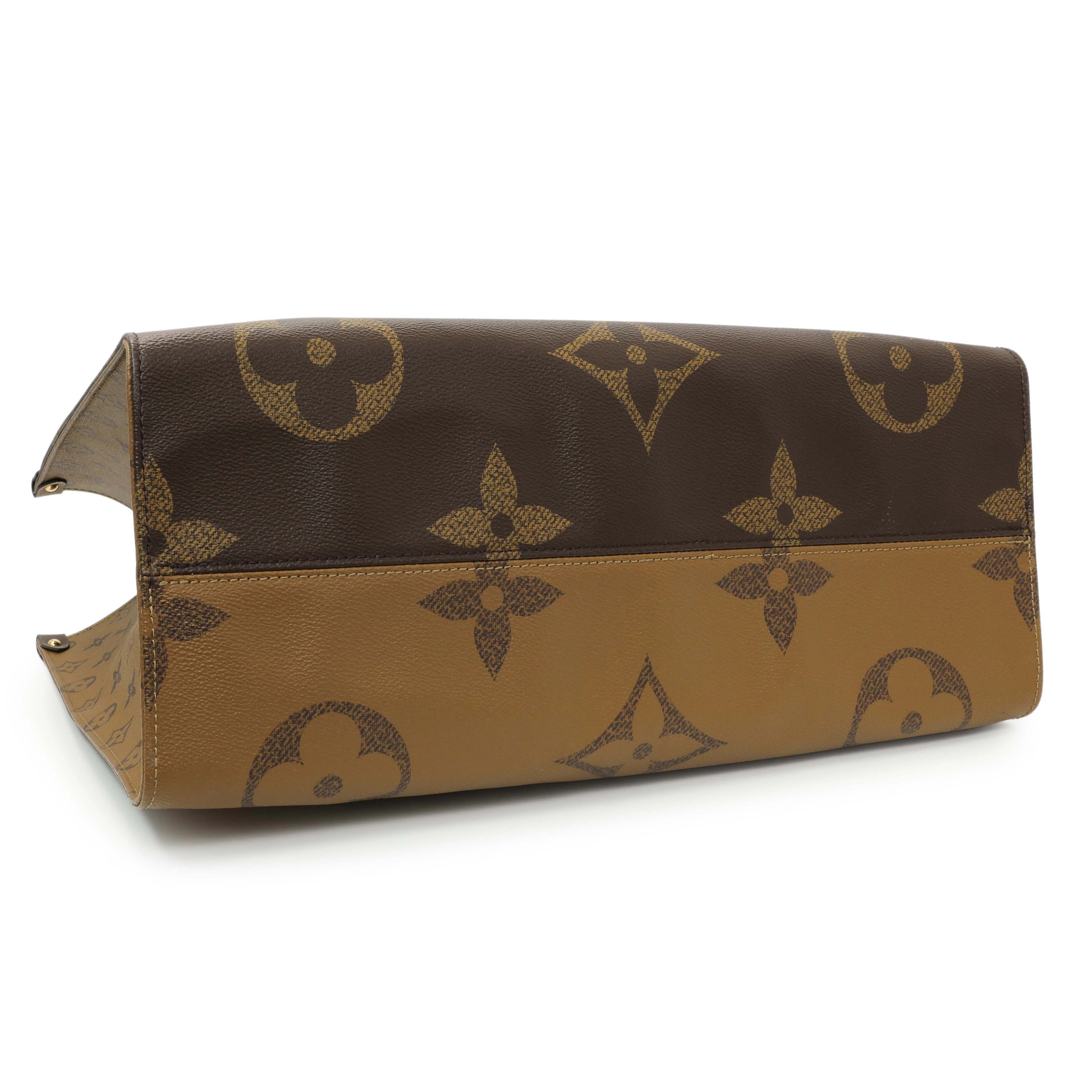 Louis Vuitton Reverse Monogram Giant Onthego GM - Image 3