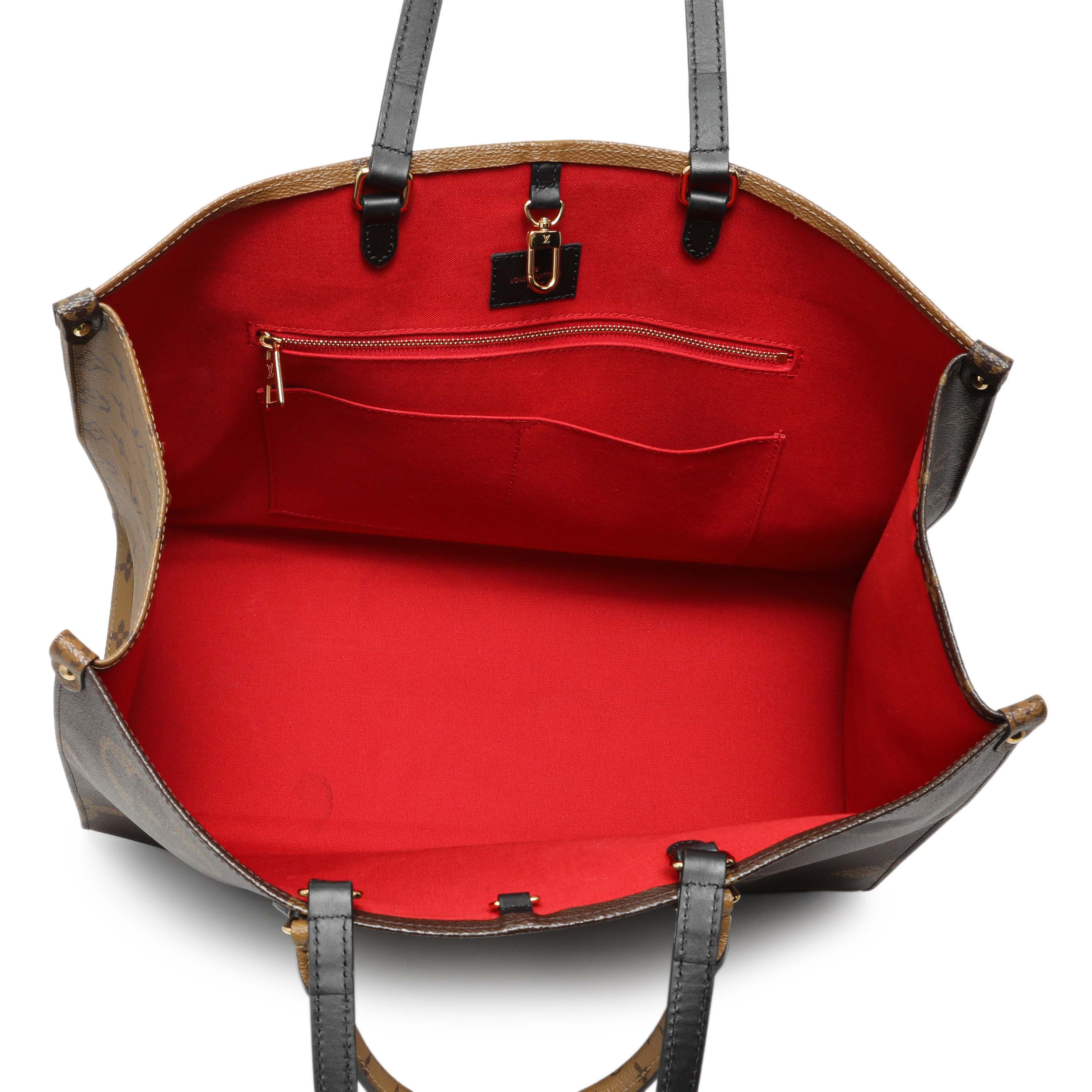 Louis Vuitton Reverse Monogram Giant Onthego GM - Image 4