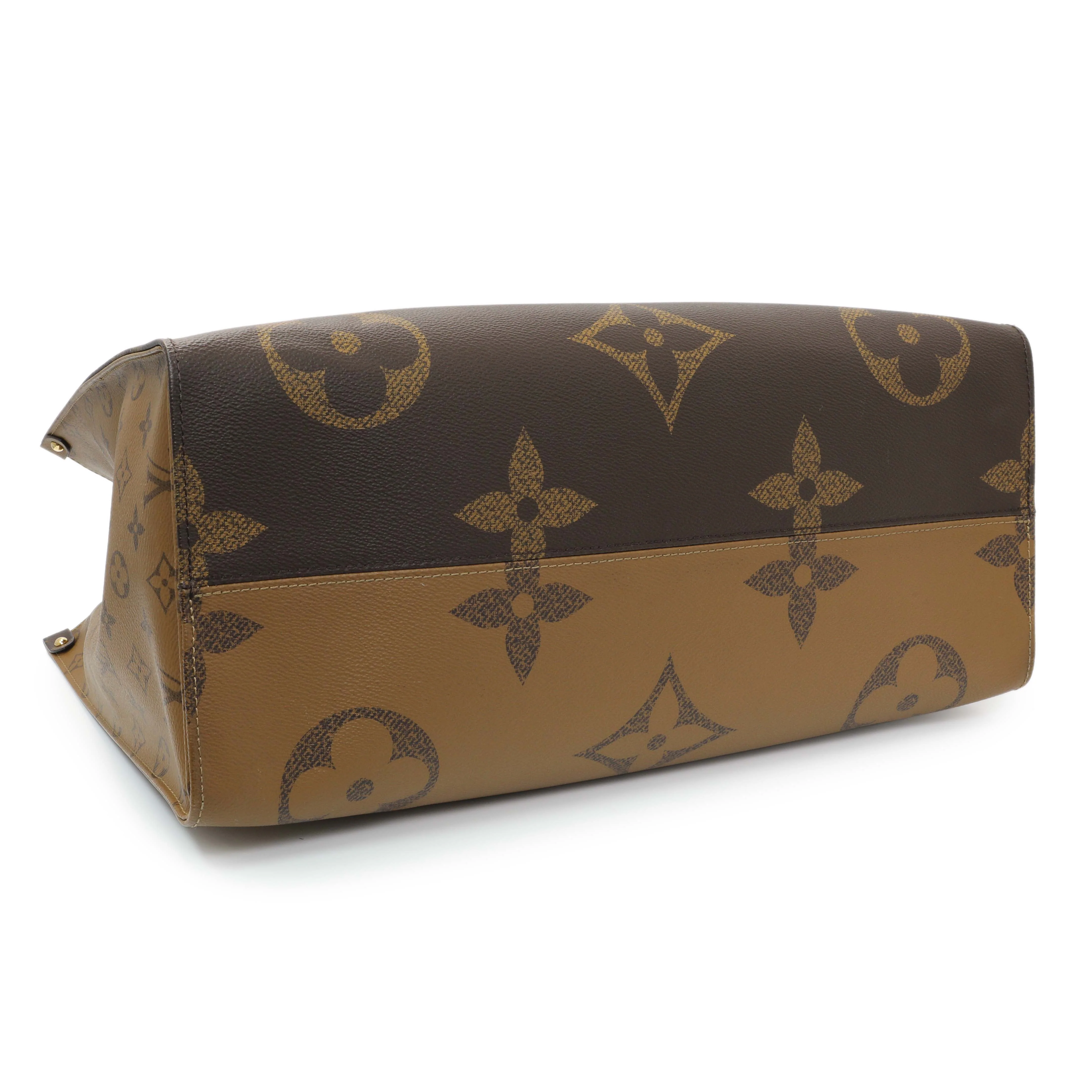 Louis Vuitton Reverse Monogram Giant Onthego GM - Image 3