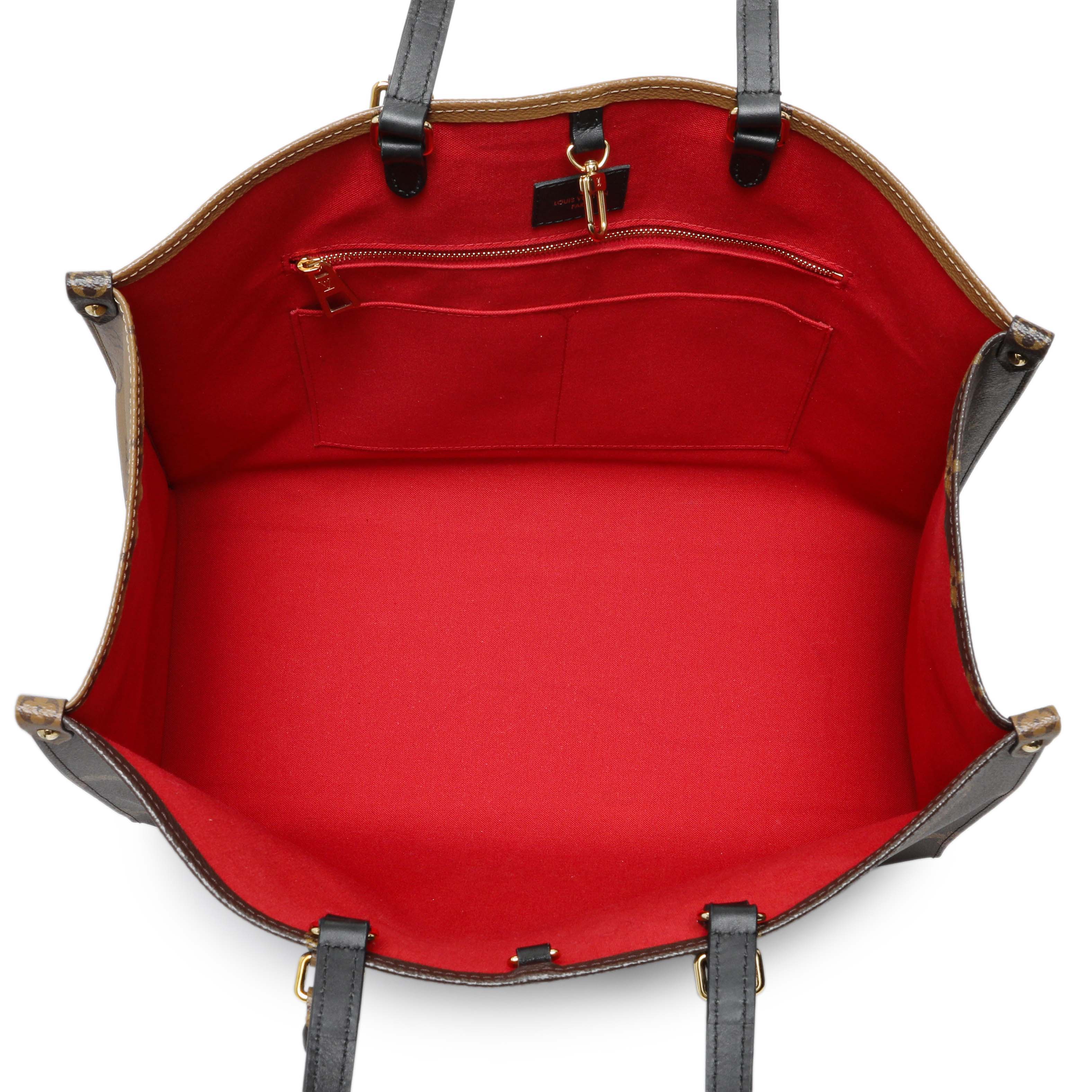 Louis Vuitton Reverse Monogram Giant Onthego GM - Image 5