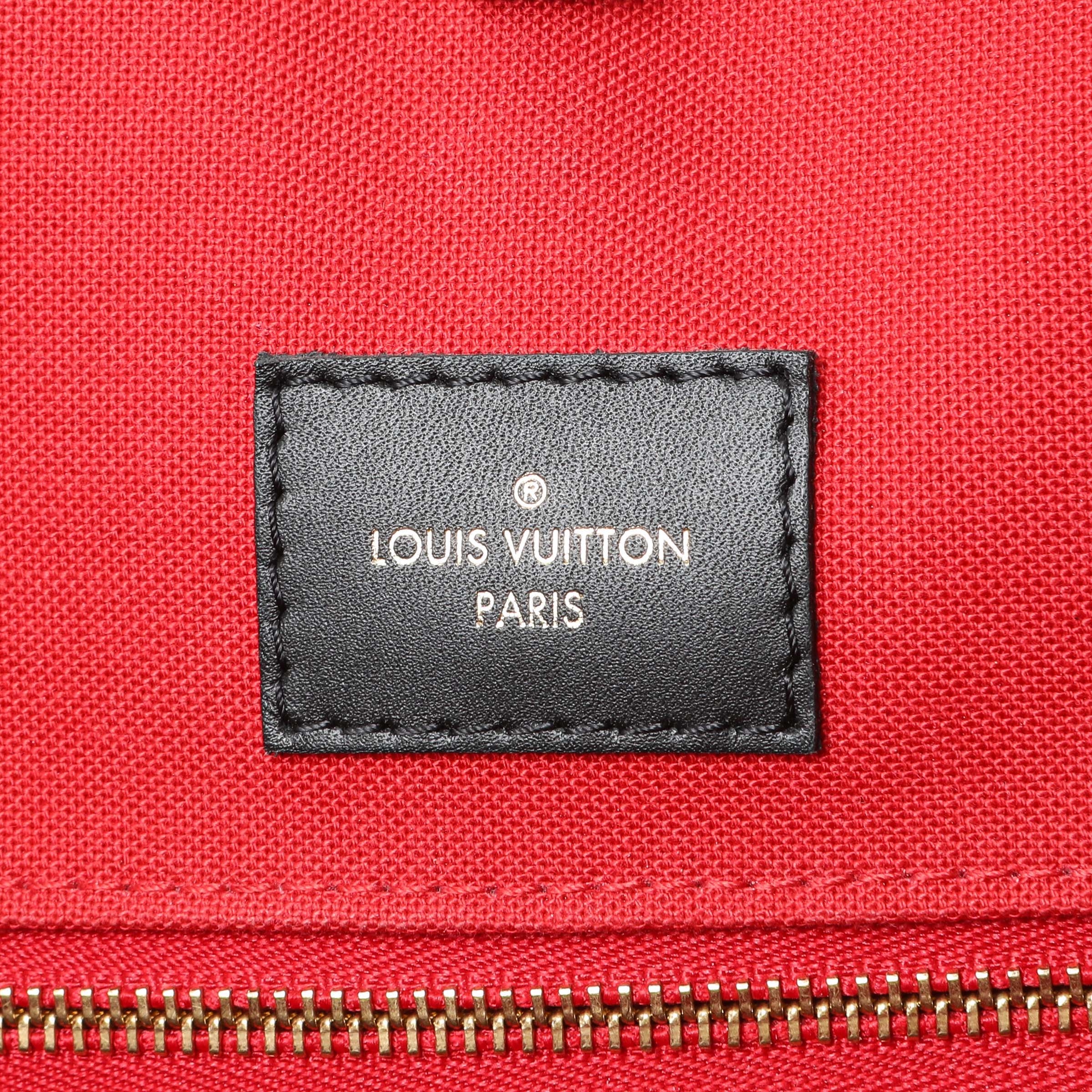 Louis Vuitton Reverse Monogram Giant Onthego GM - Image 6