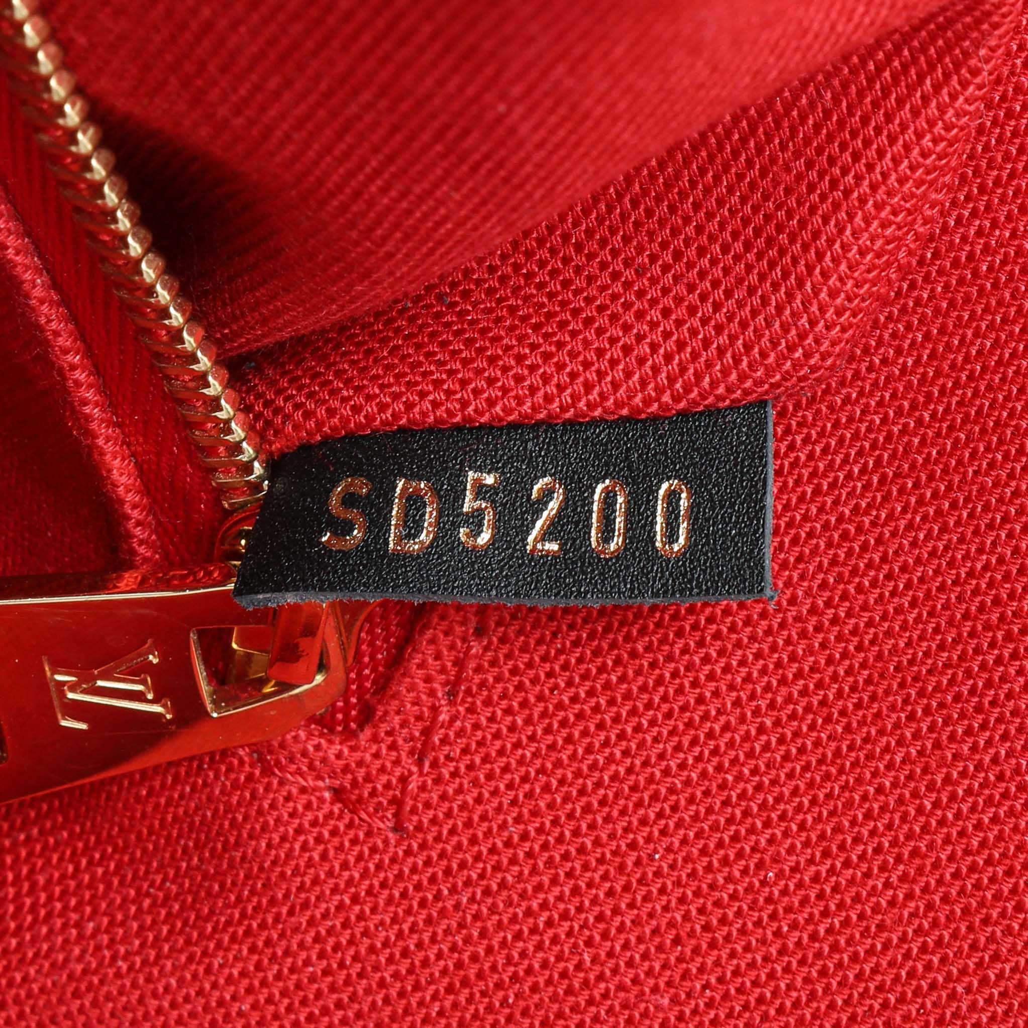 Louis Vuitton Reverse Monogram Giant Onthego GM - Image 7