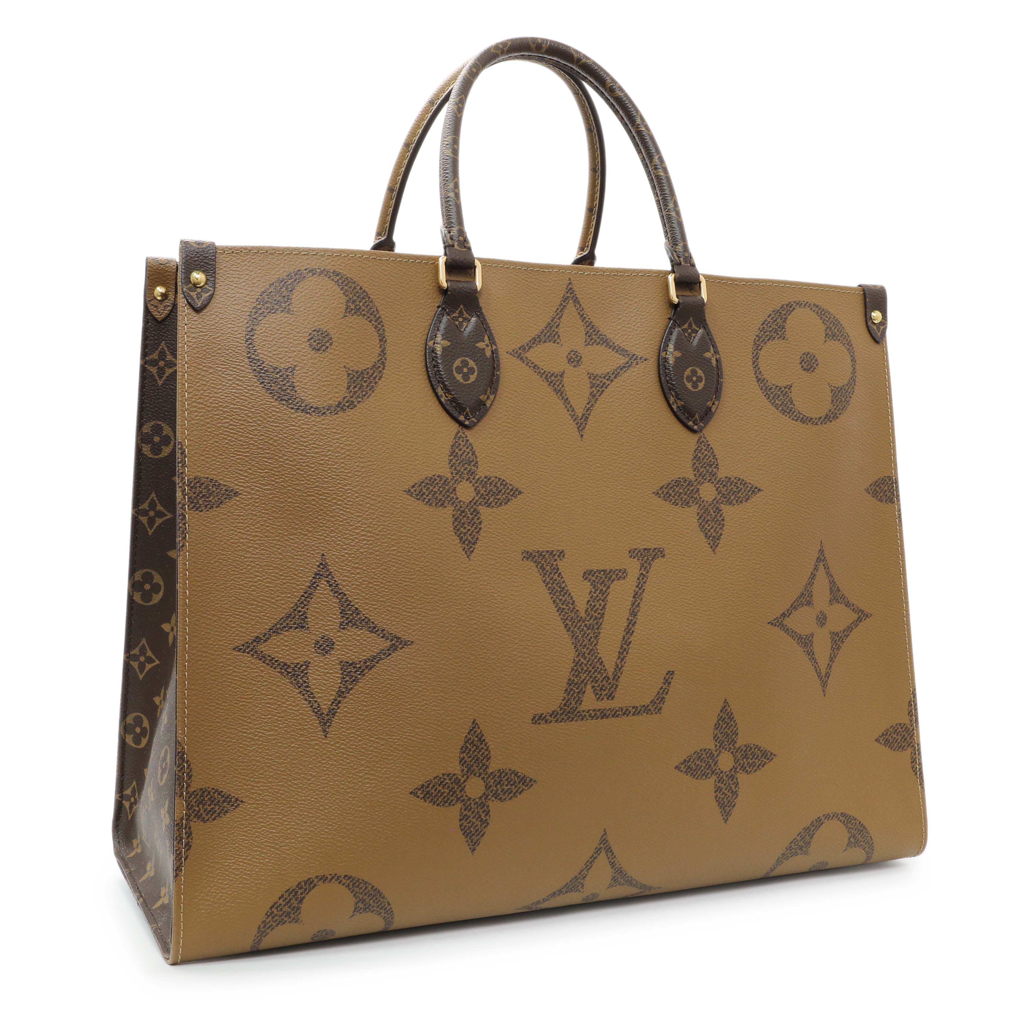 Louis Vuitton Reverse Monogram Giant Onthego GM - Image 2