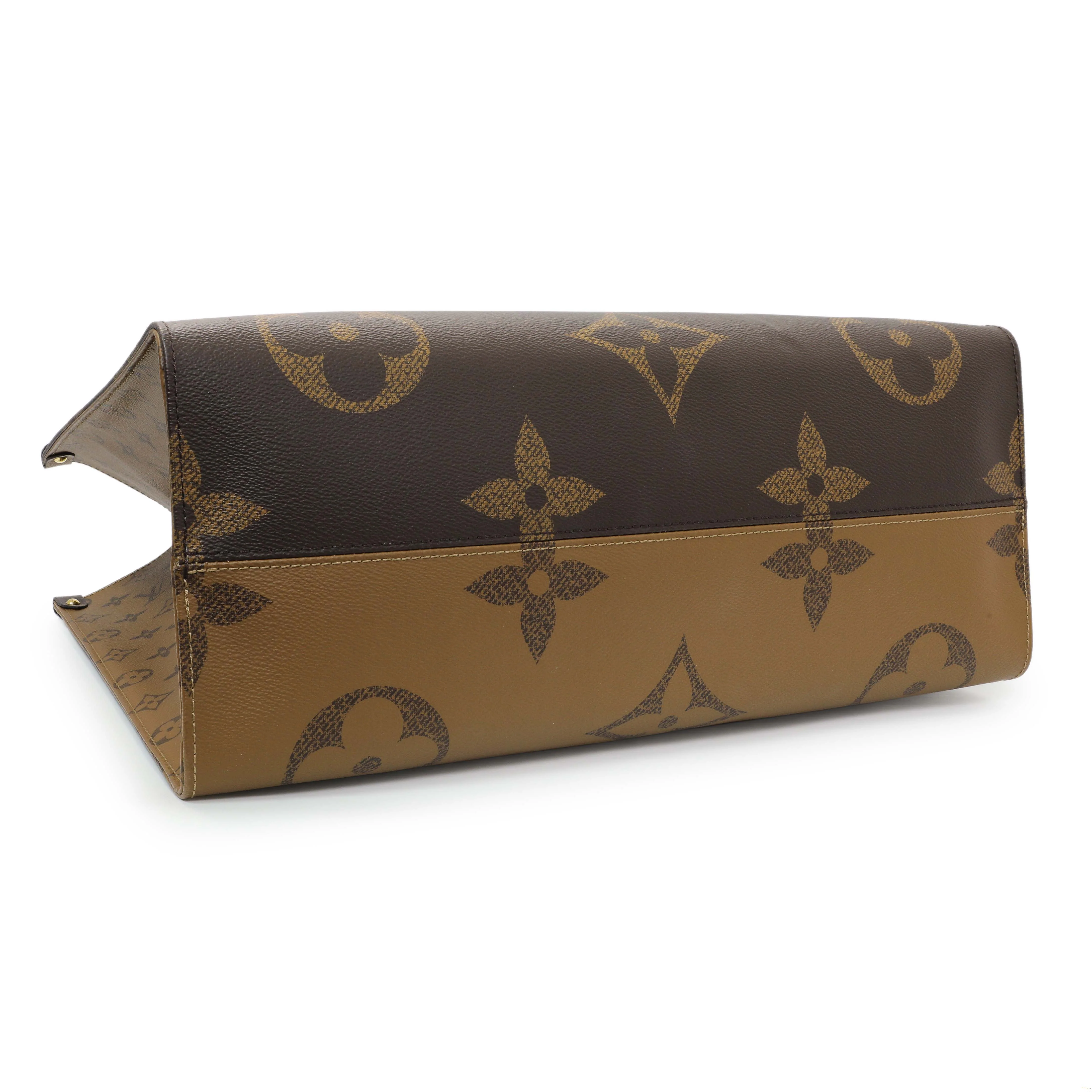 Louis Vuitton Reverse Monogram Giant Onthego GM - Image 3