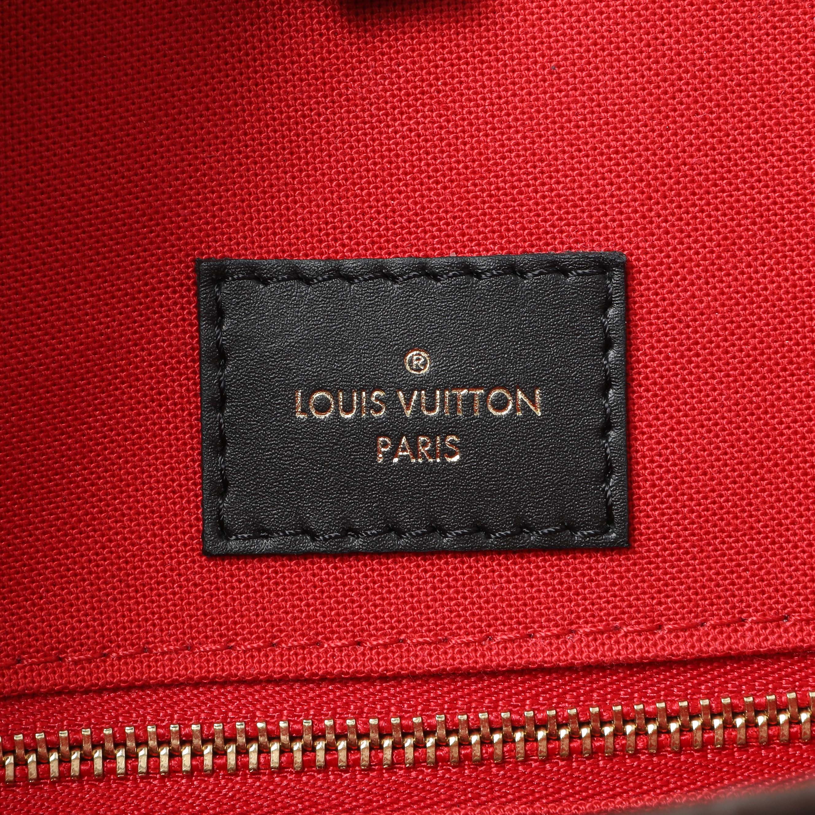 Louis Vuitton Reverse Monogram Giant Onthego GM - Image 5