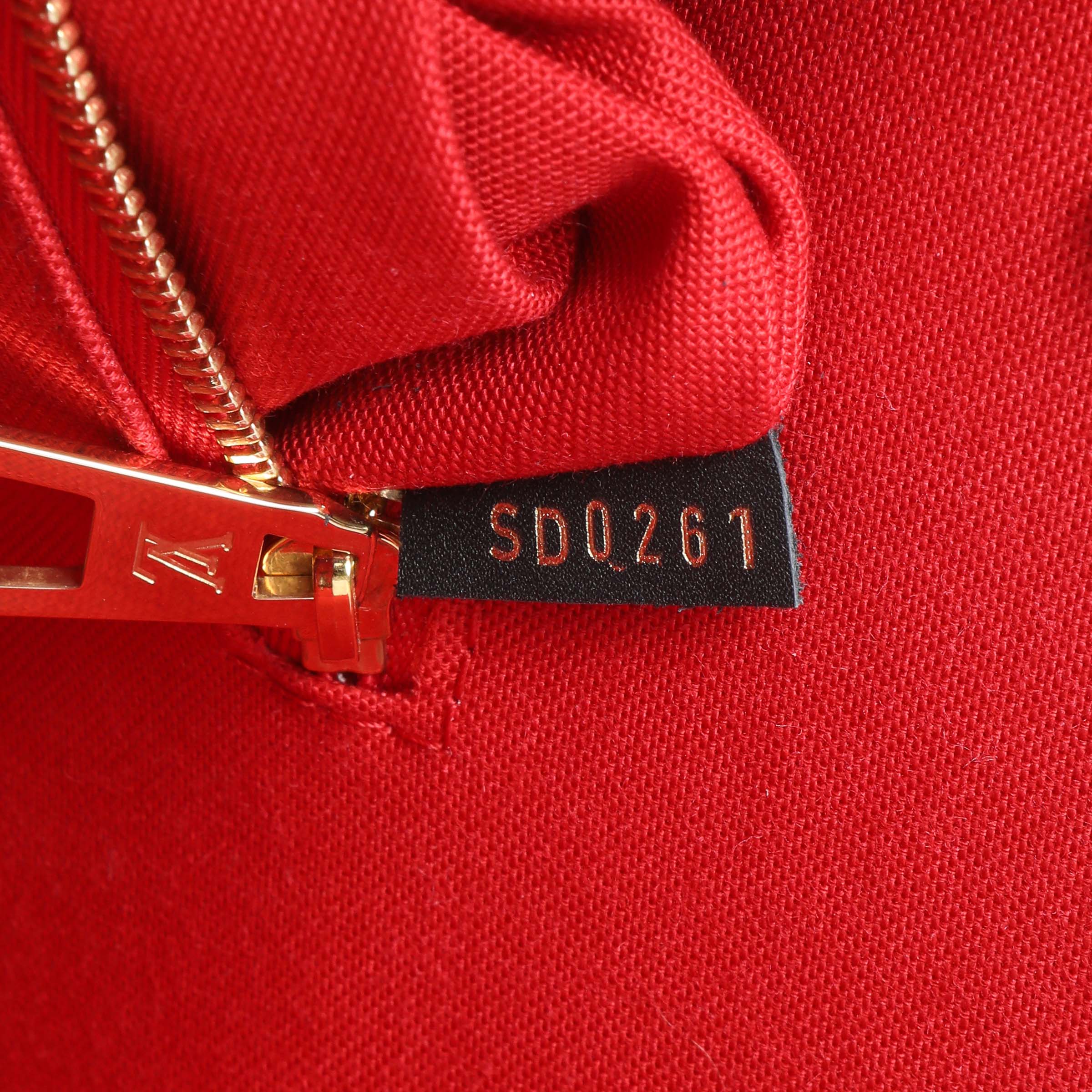 Louis Vuitton Reverse Monogram Giant Onthego GM - Image 6