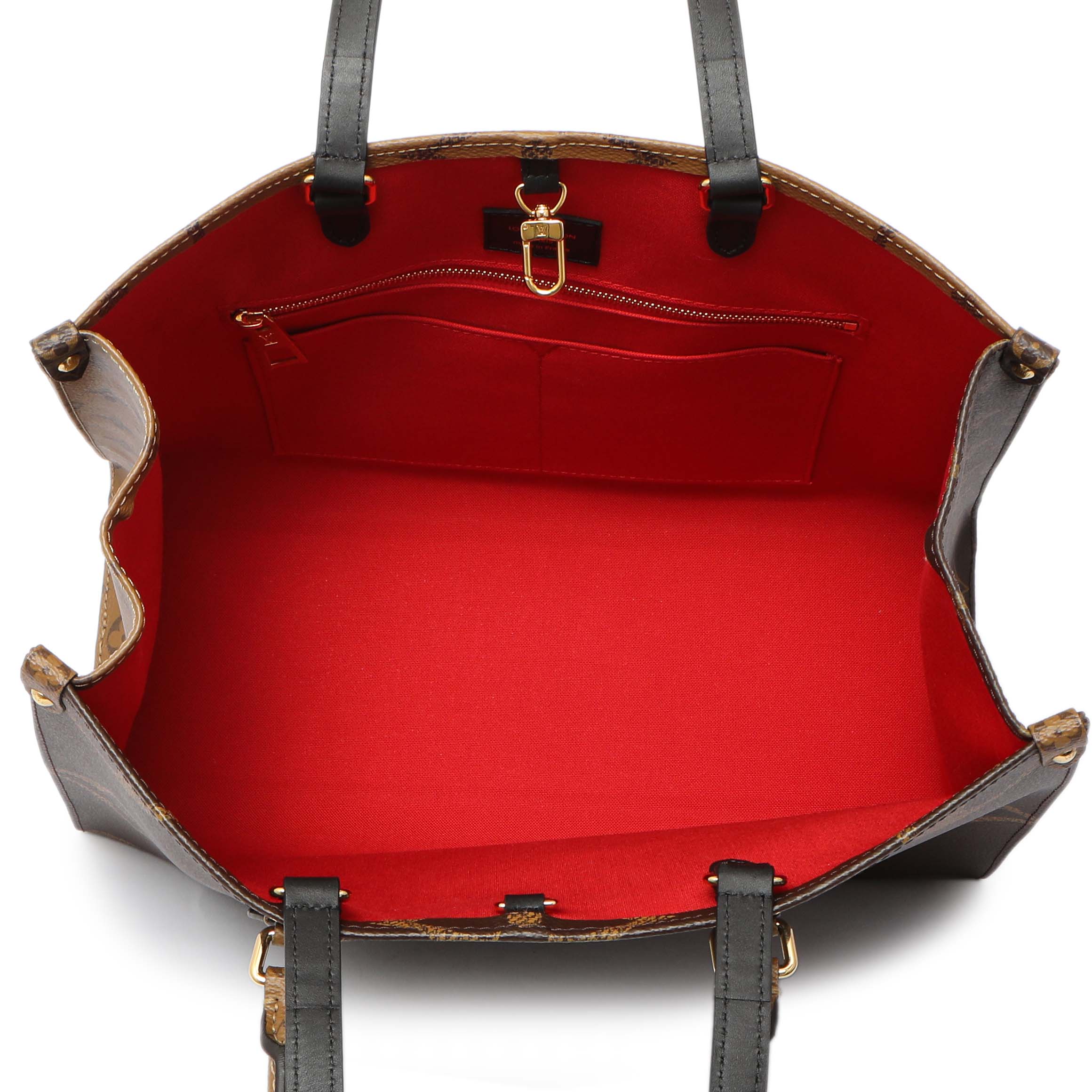 Louis Vuitton Reverse Monogram Giant Onthego MM - Image 8