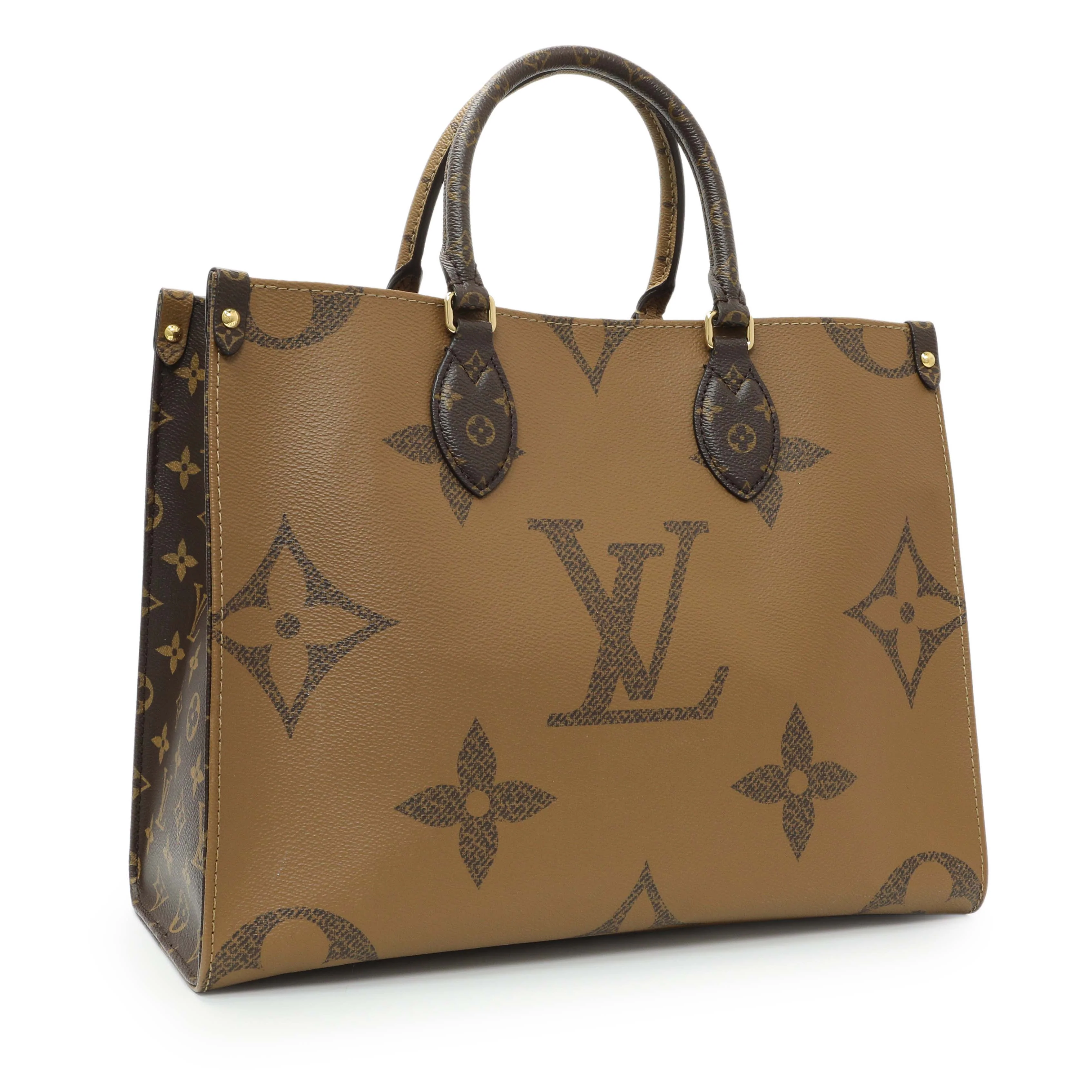 Louis Vuitton Reverse Monogram Giant Onthego MM - Image 2