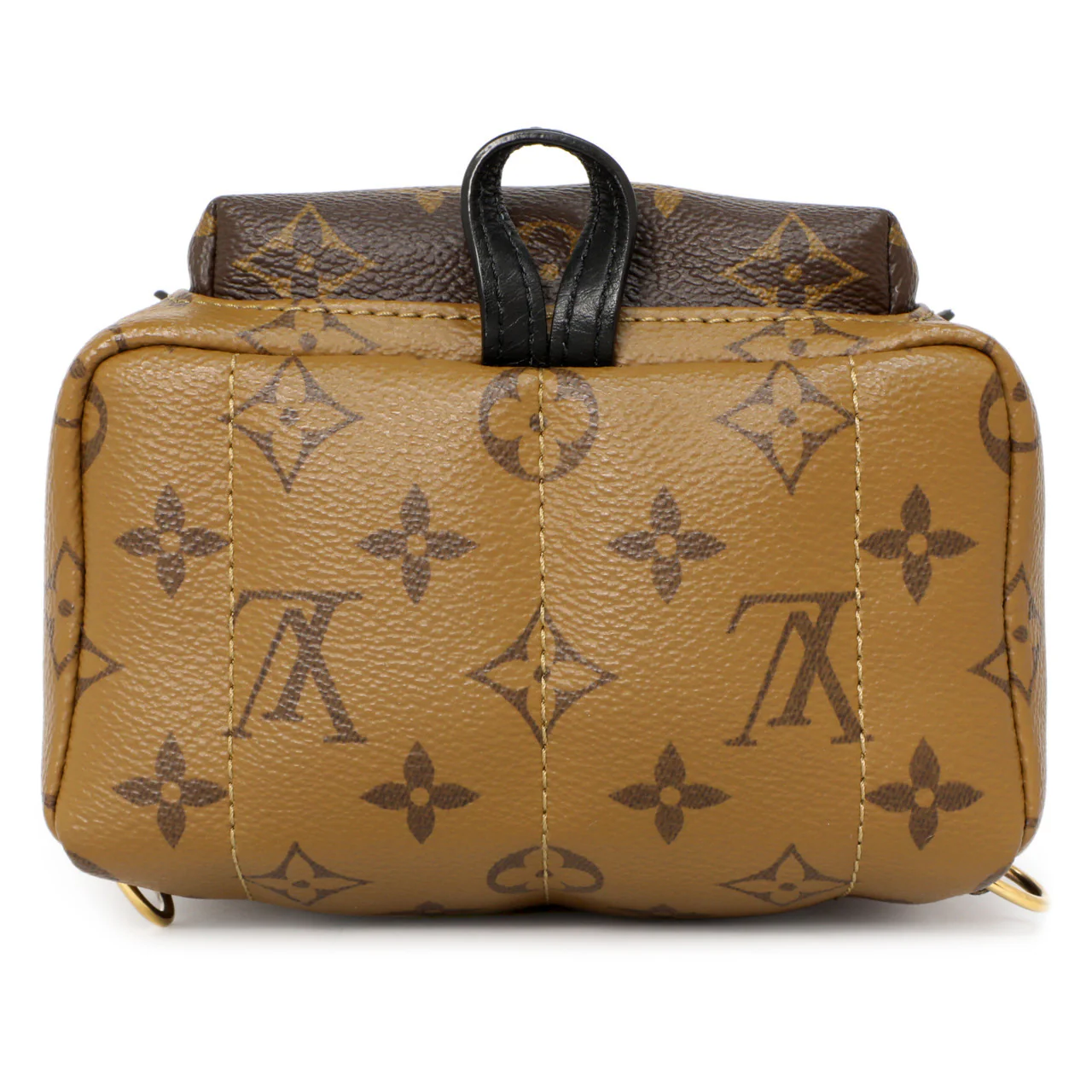 Louis Vuitton Reverse Monogram Palm Springs Backpack     Mini - Image 3
