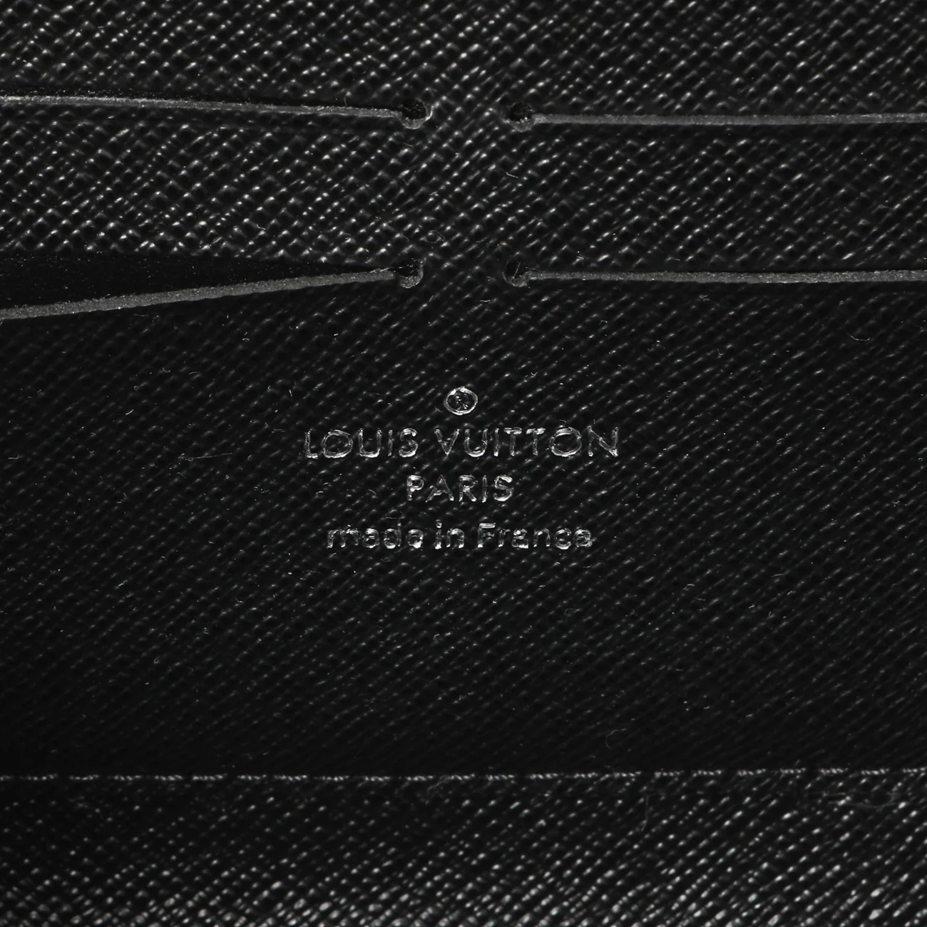 Louis Vuitton Reverse Monogram Studded Night Lights Twist Chain Wallet - Image 6
