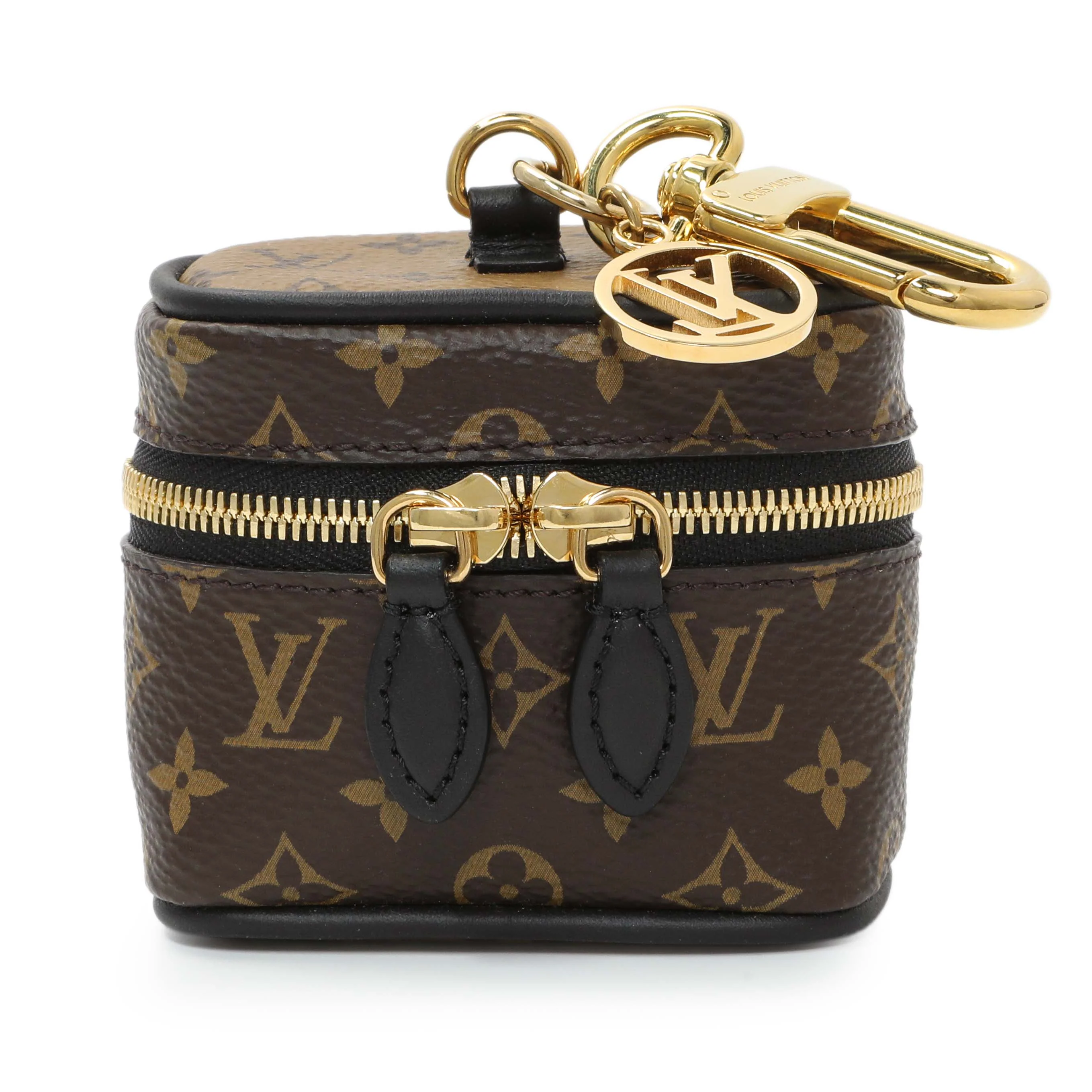 Louis Vuitton Reverse Monogram Vanity Bag Charm