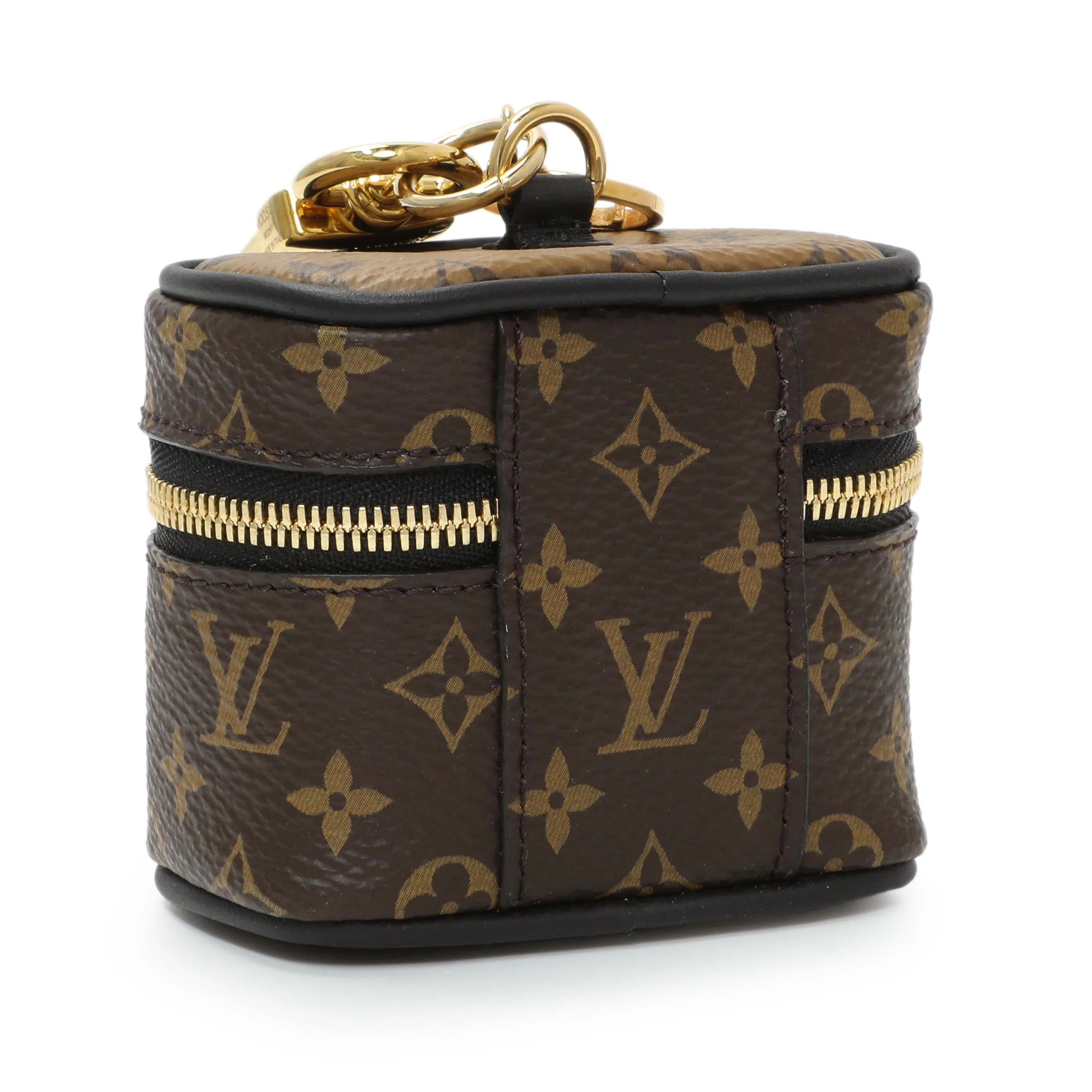 Louis Vuitton Reverse Monogram Vanity Bag Charm - Image 2