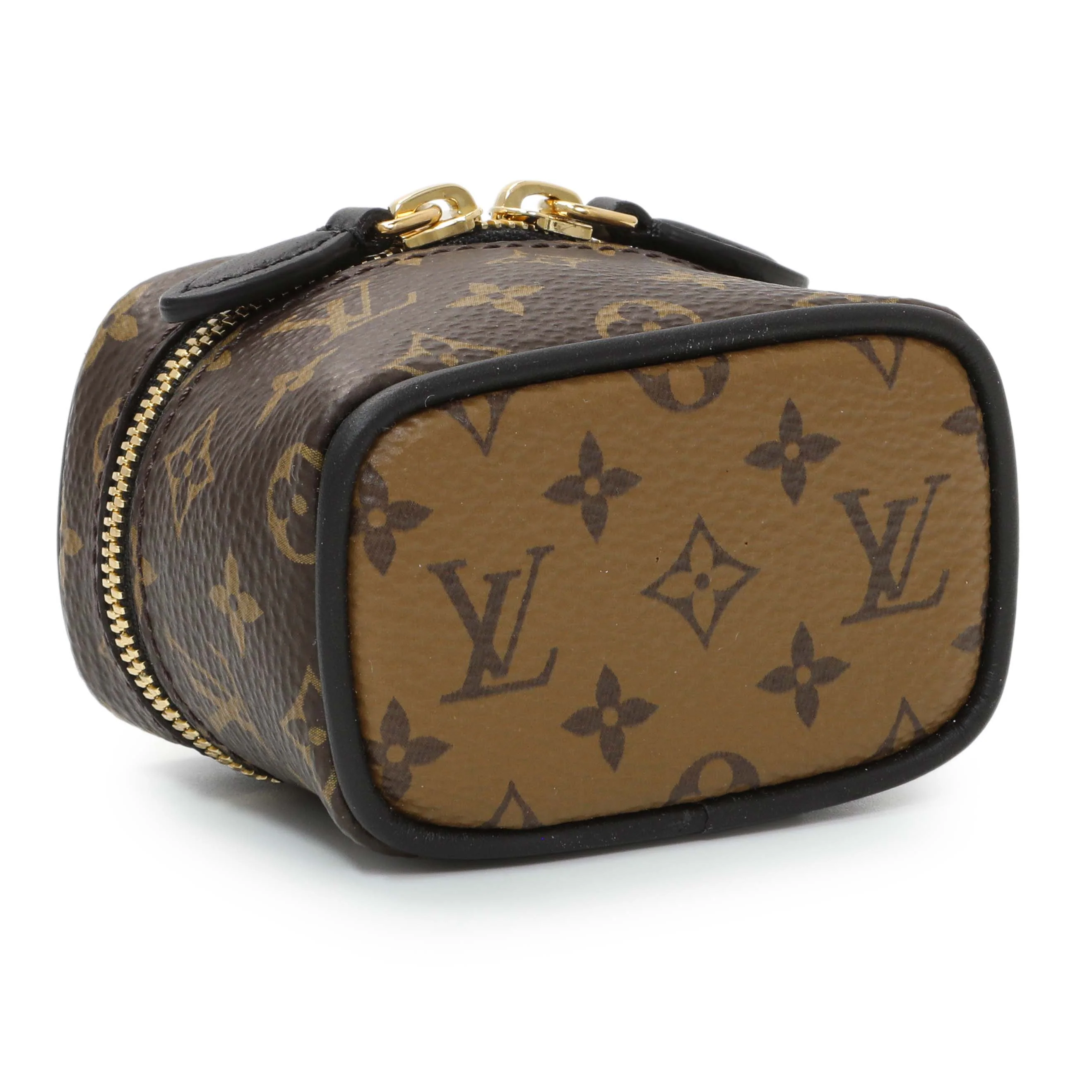 Louis Vuitton Reverse Monogram Vanity Bag Charm - Image 3