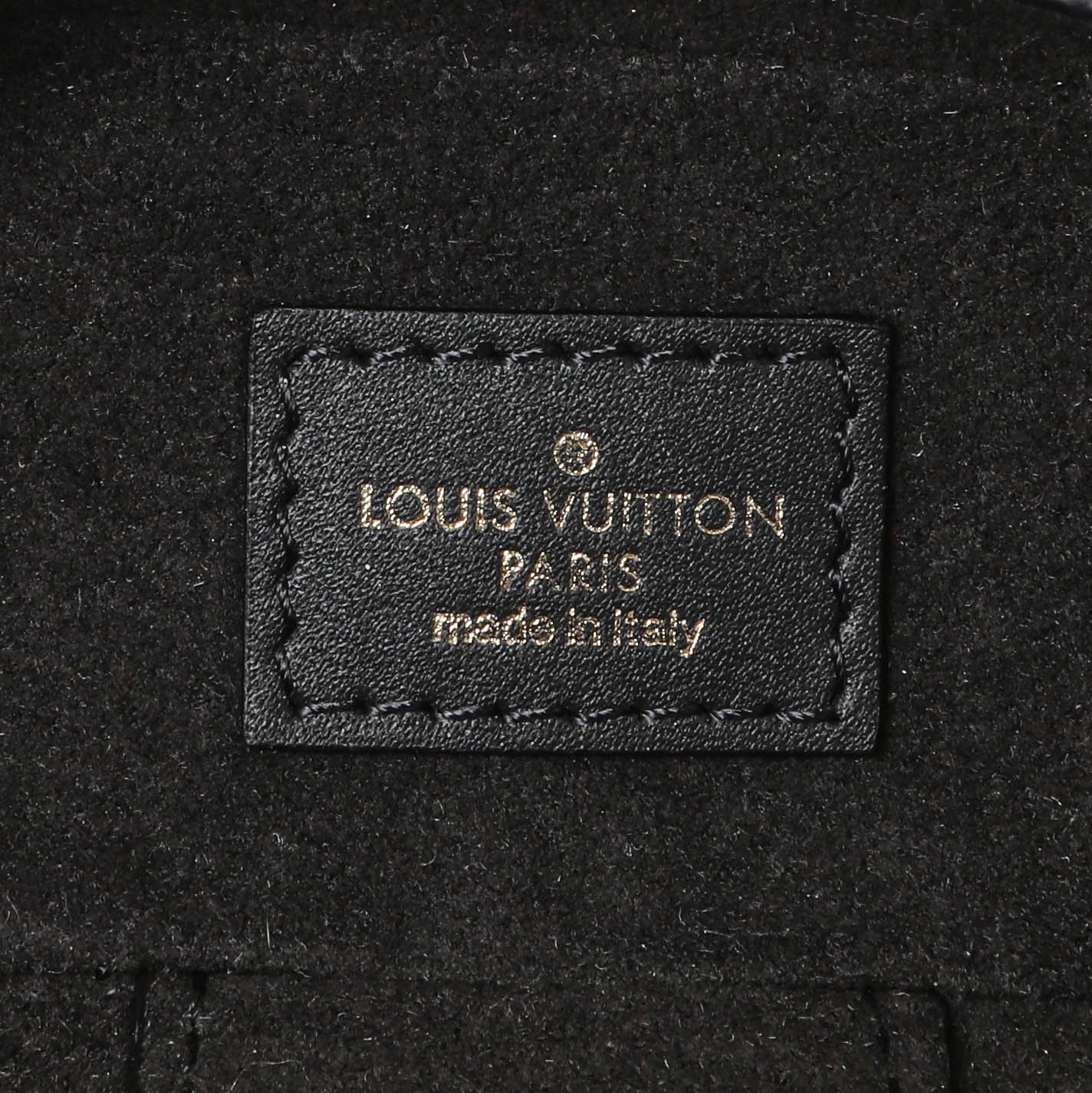 Louis Vuitton Reverse Monogram Vanity Bag Charm - Image 5