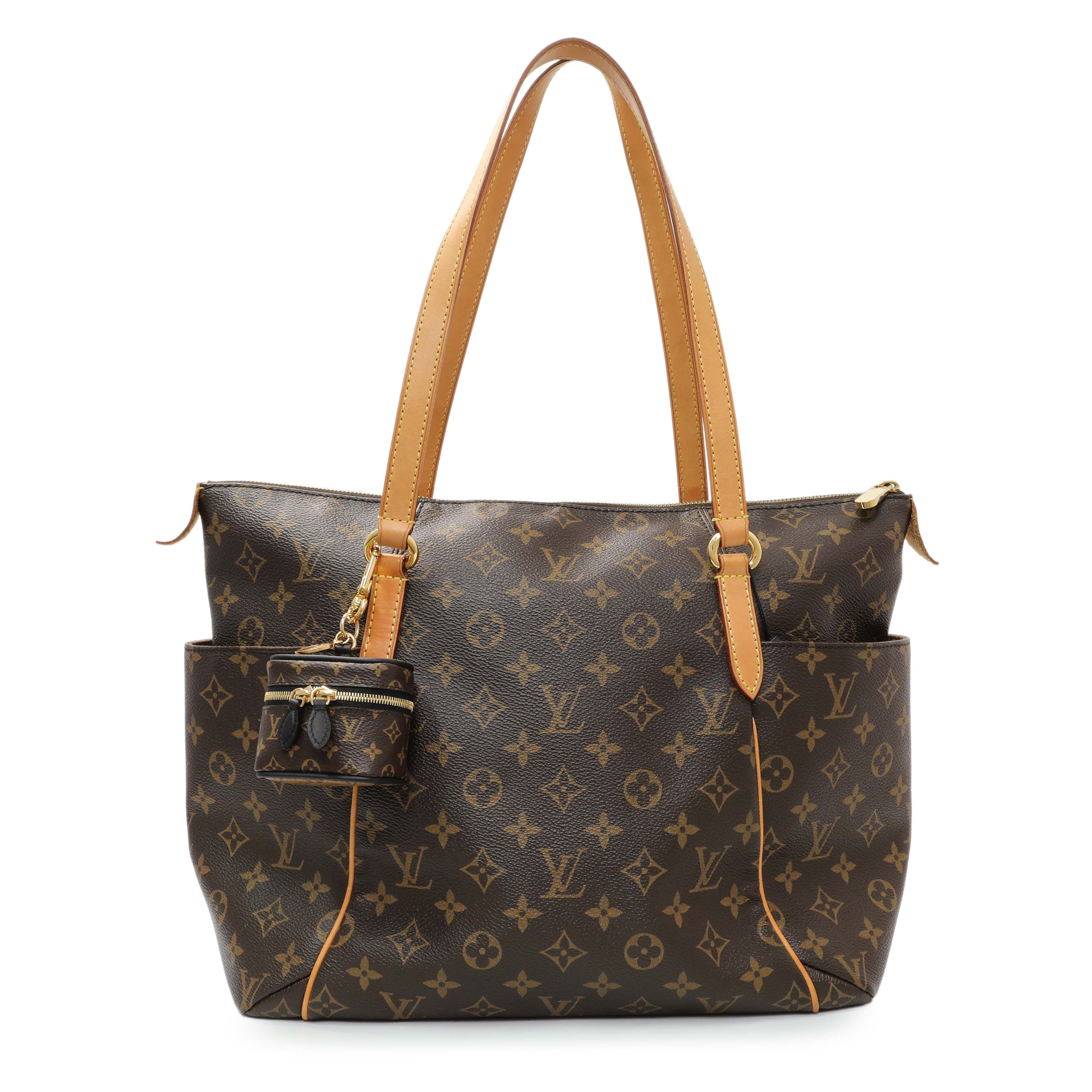 Louis Vuitton Reverse Monogram Vanity Bag Charm - Image 6