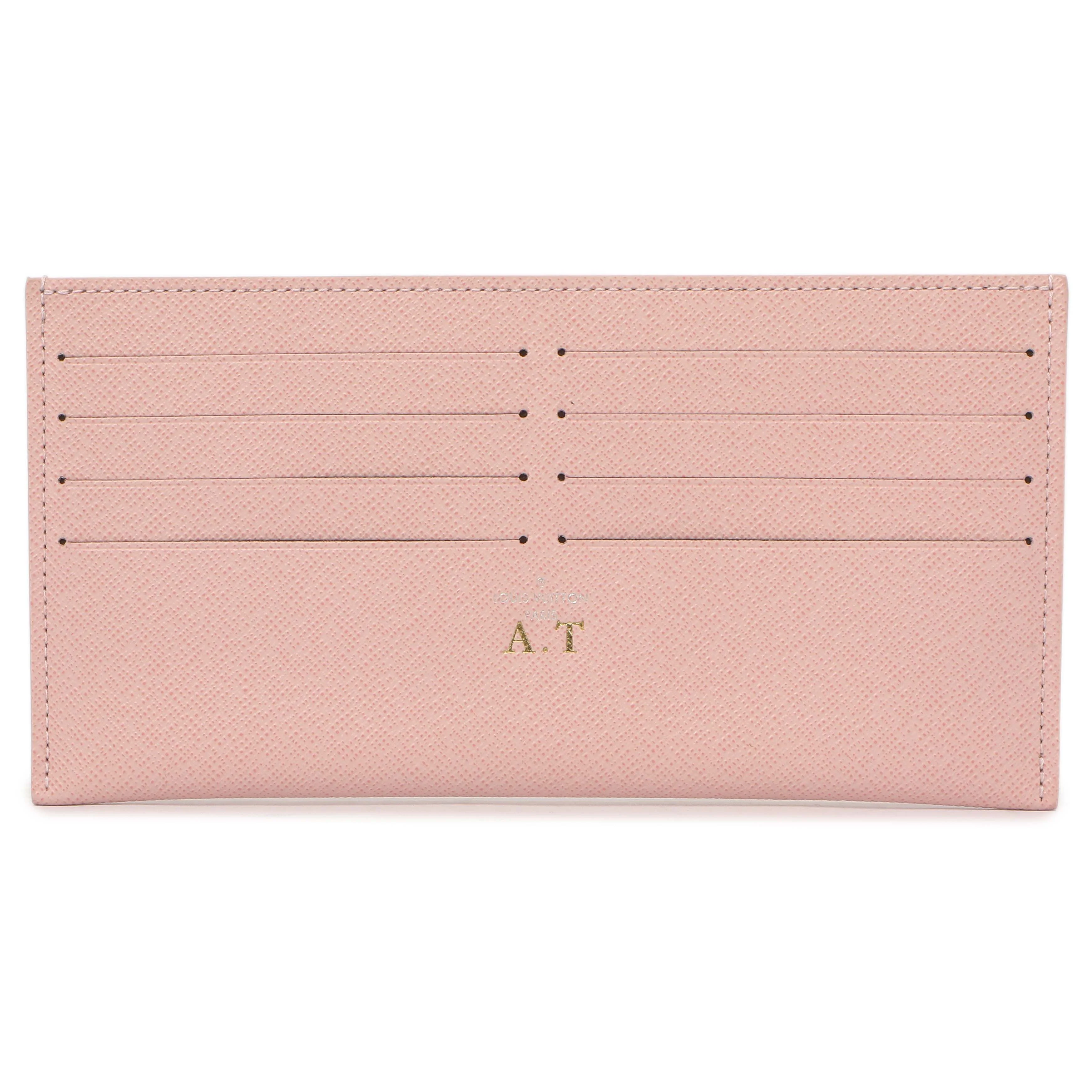 Louis Vuitton Rose Ballerine Epi Pochette Felicie - Image 10