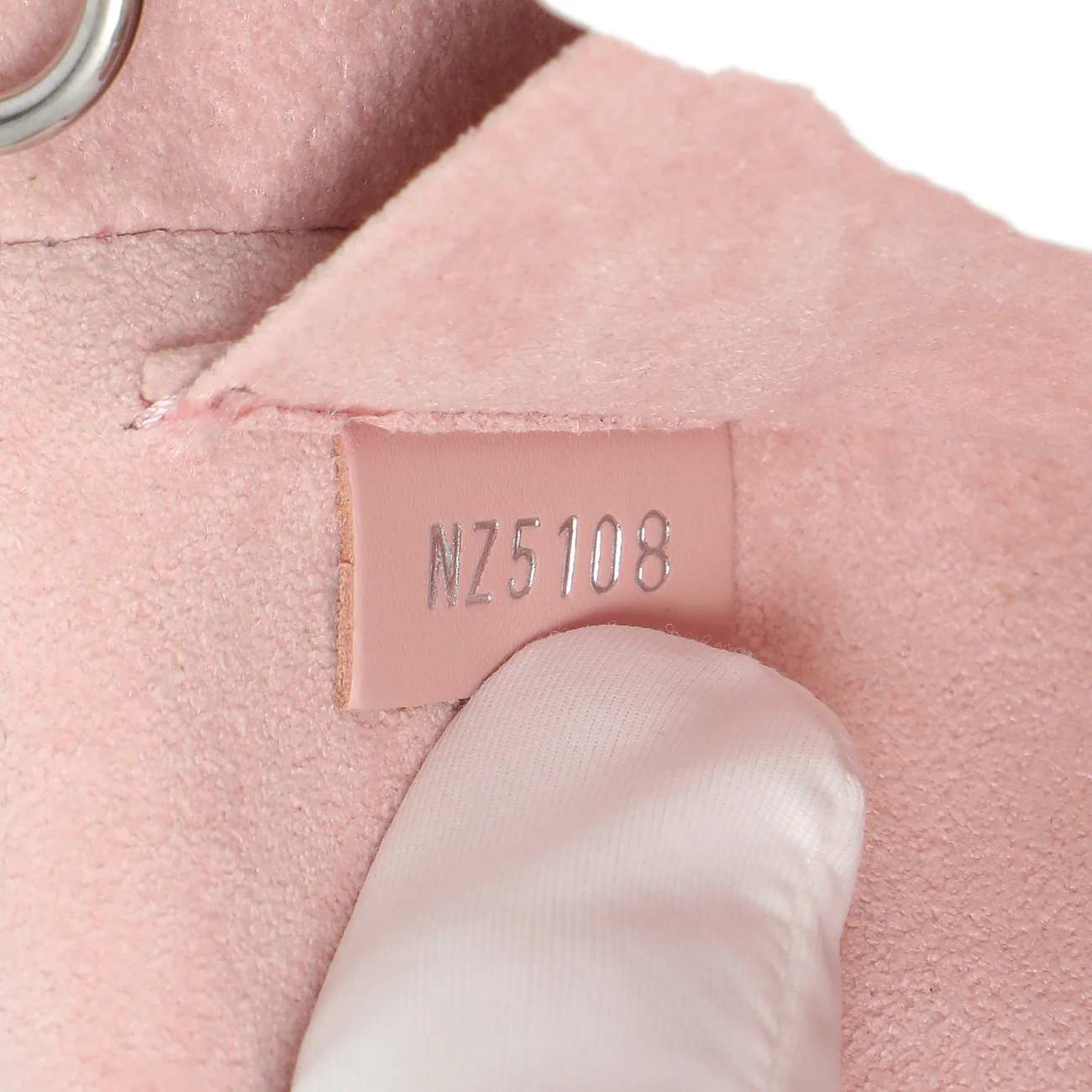 Louis Vuitton Rose Ballerine Epi Pochette Felicie - Image 13