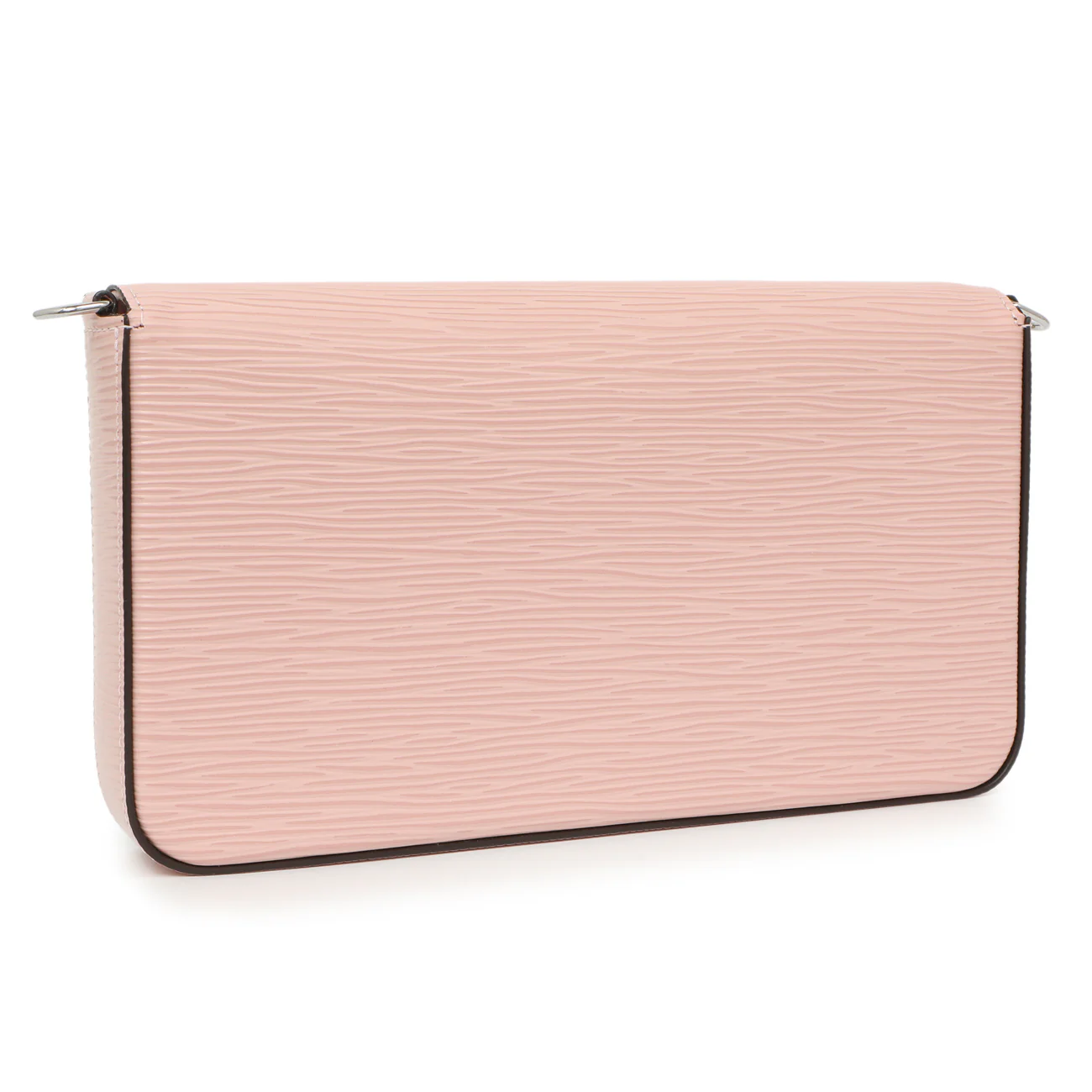 Louis Vuitton Rose Ballerine Epi Pochette Felicie - Image 3
