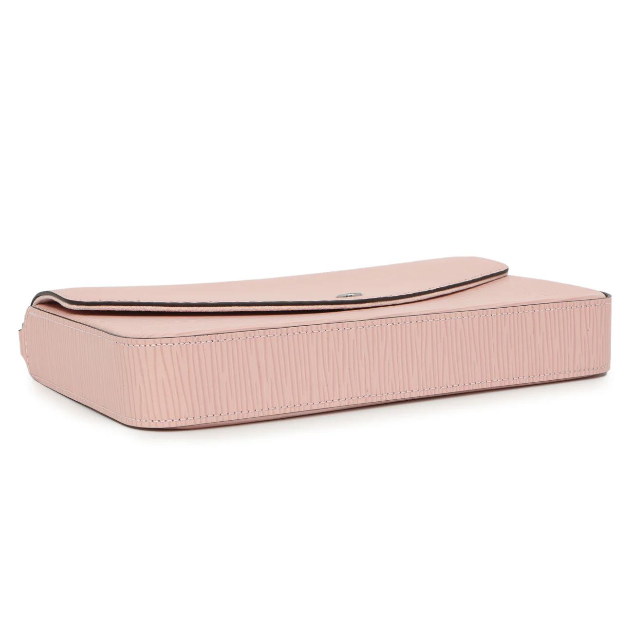 Louis Vuitton Rose Ballerine Epi Pochette Felicie - Image 4