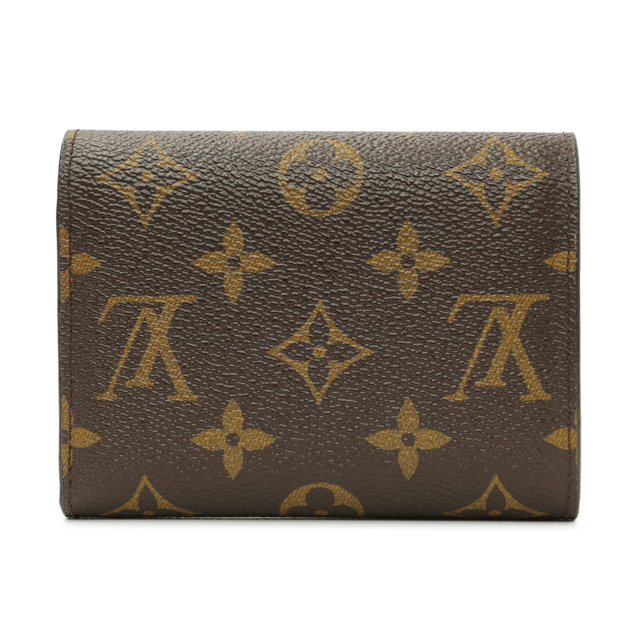 Louis Vuitton Rose Ballerine Monogram Victorine Wallet - Image 2
