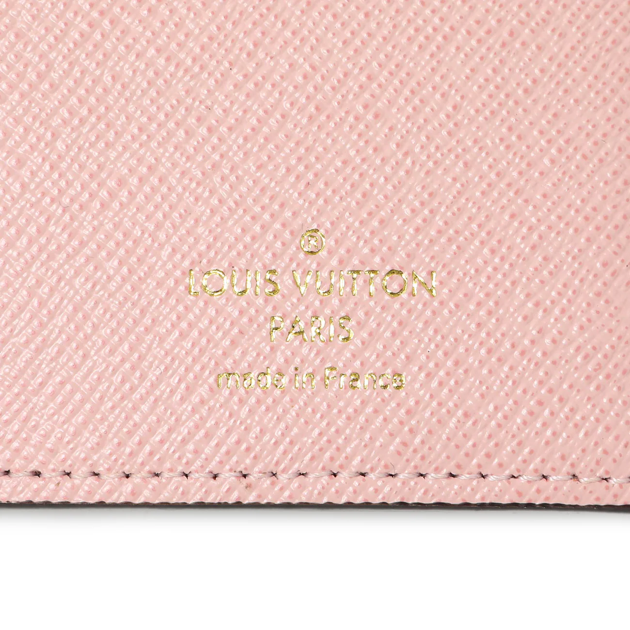 Louis Vuitton Rose Ballerine Monogram Victorine Wallet - Image 5