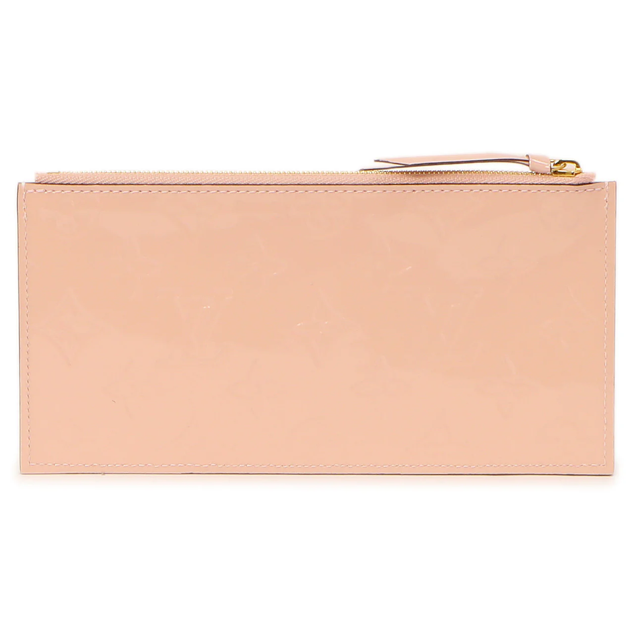 Louis Vuitton Rose Ballerine Vernis Pochette  Felicie - Image 7