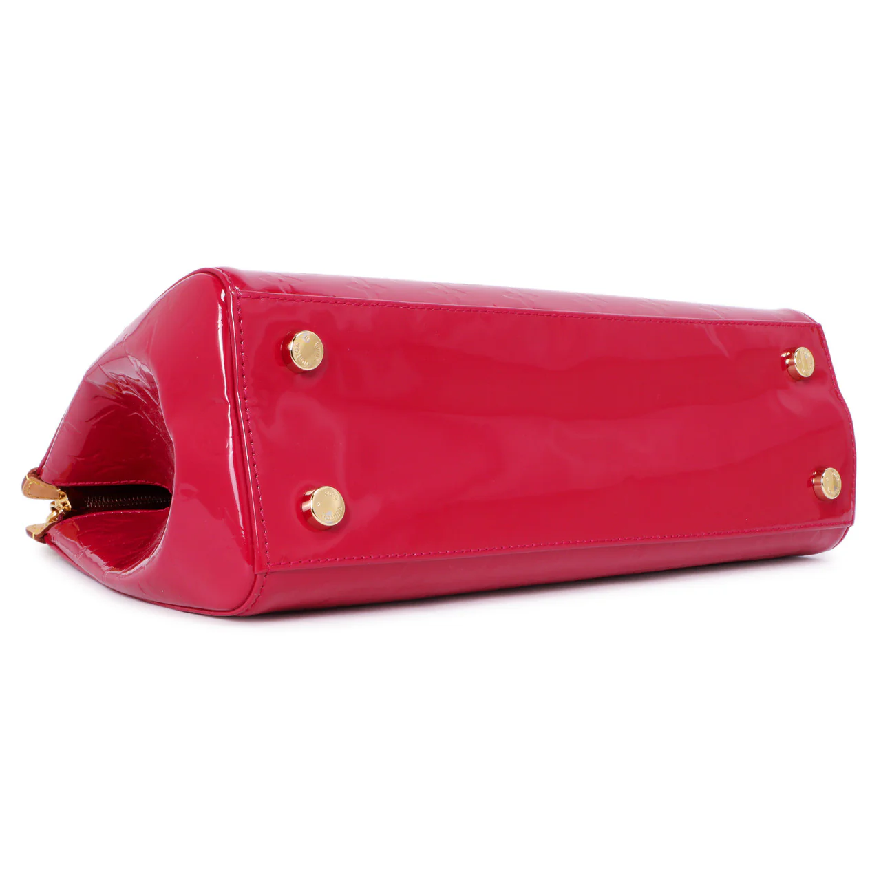 Louis Vuitton Rose Indian Vernis Brea MM - Image 3