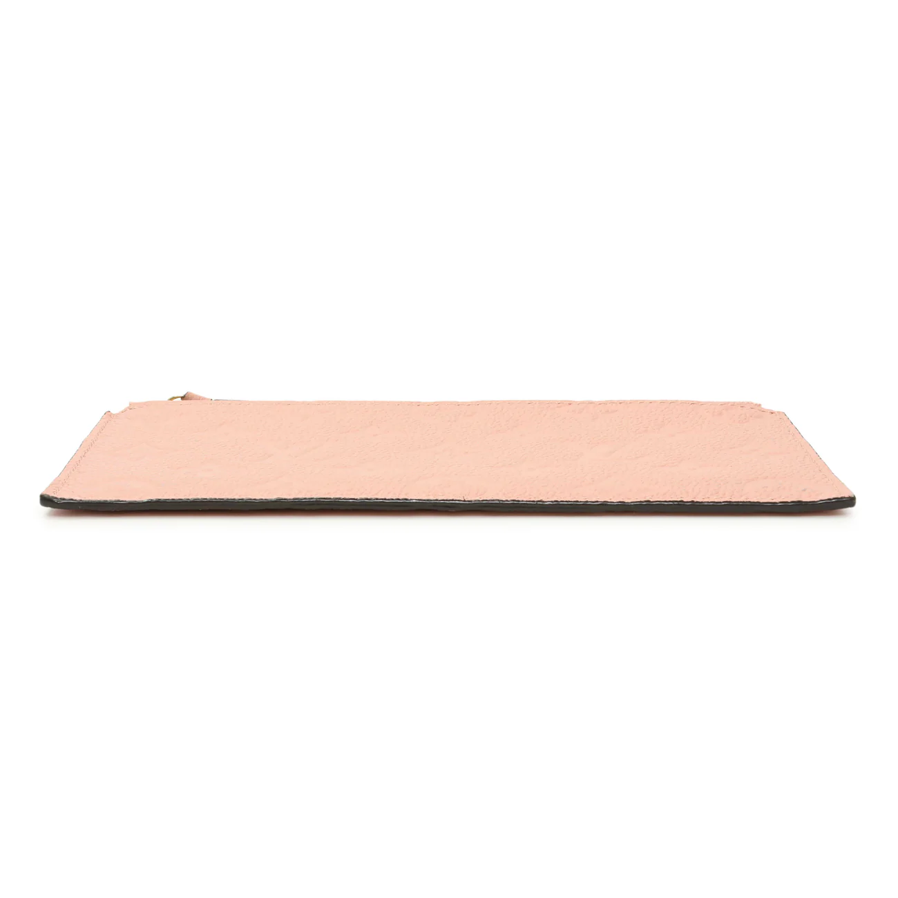 Louis Vuitton Rose Poudre Empreinte Felicie Chain Wallet Zippered Insert - Image 3
