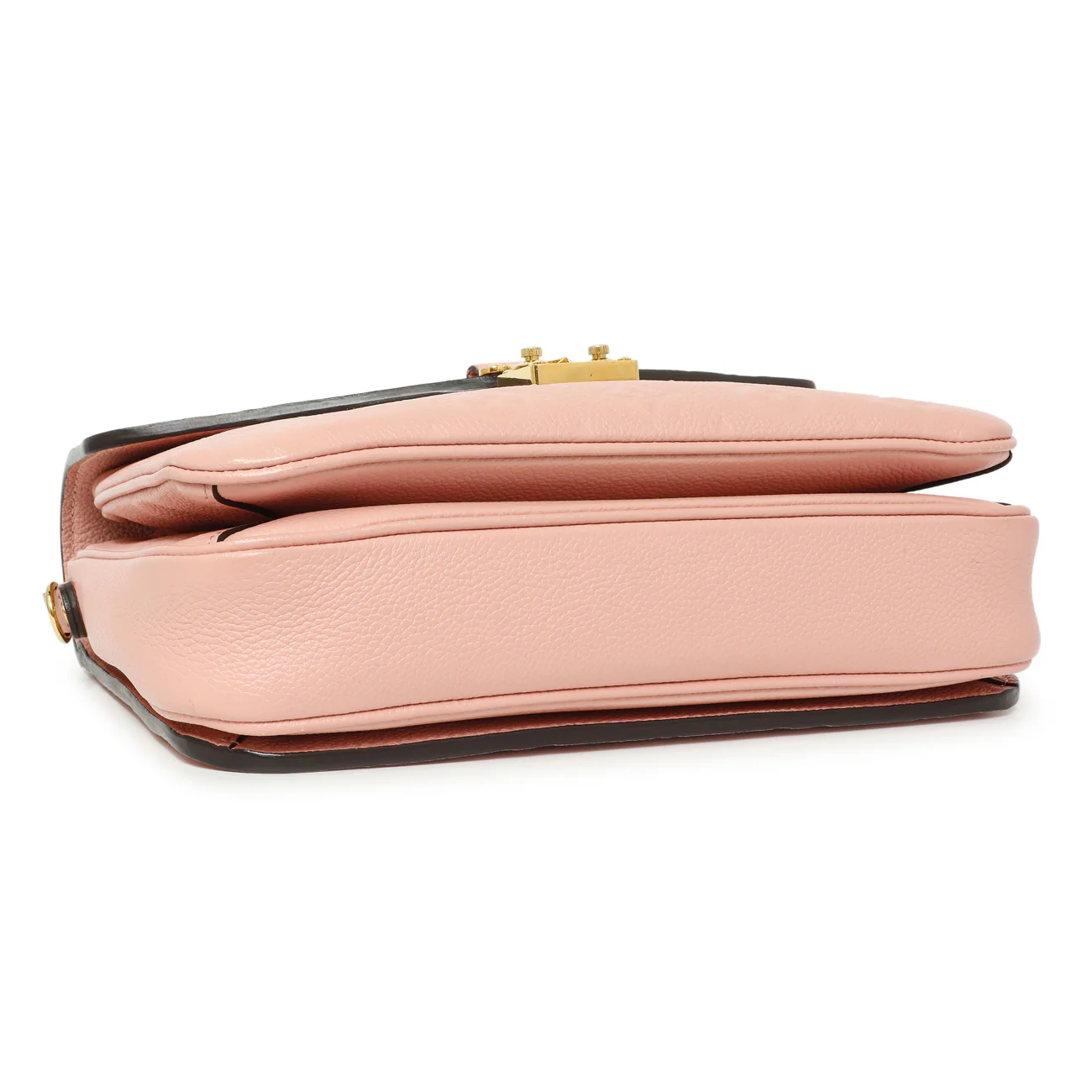Louis Vuitton Rose Poudre Empreinte Pochette Metis - Image 3