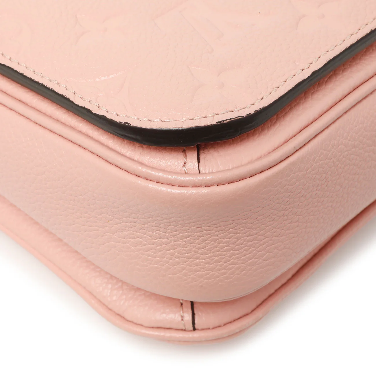 Louis Vuitton Rose Poudre Empreinte Pochette Metis - Image 6