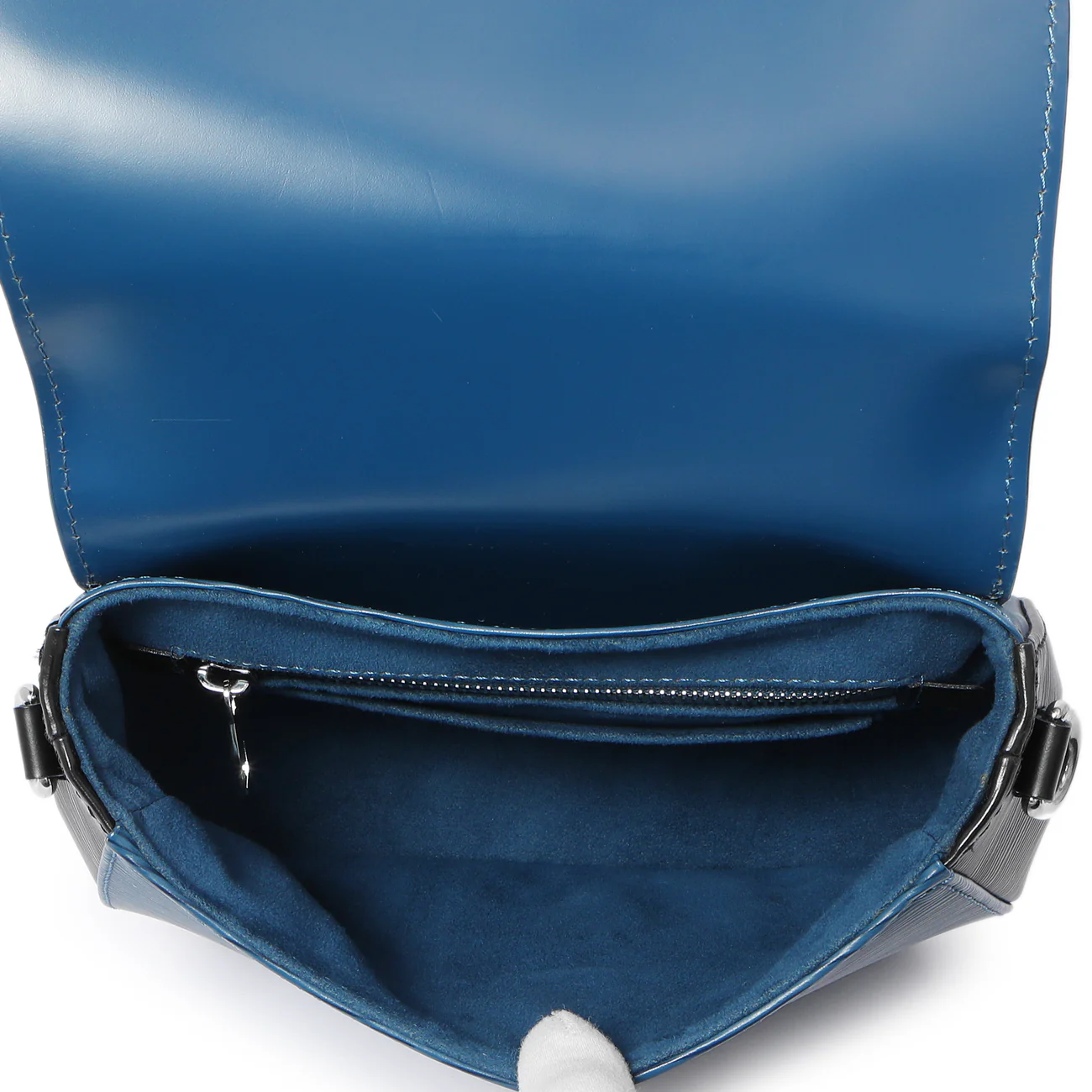 Louis Vuitton Saphir Black Epi Eden - Image 4