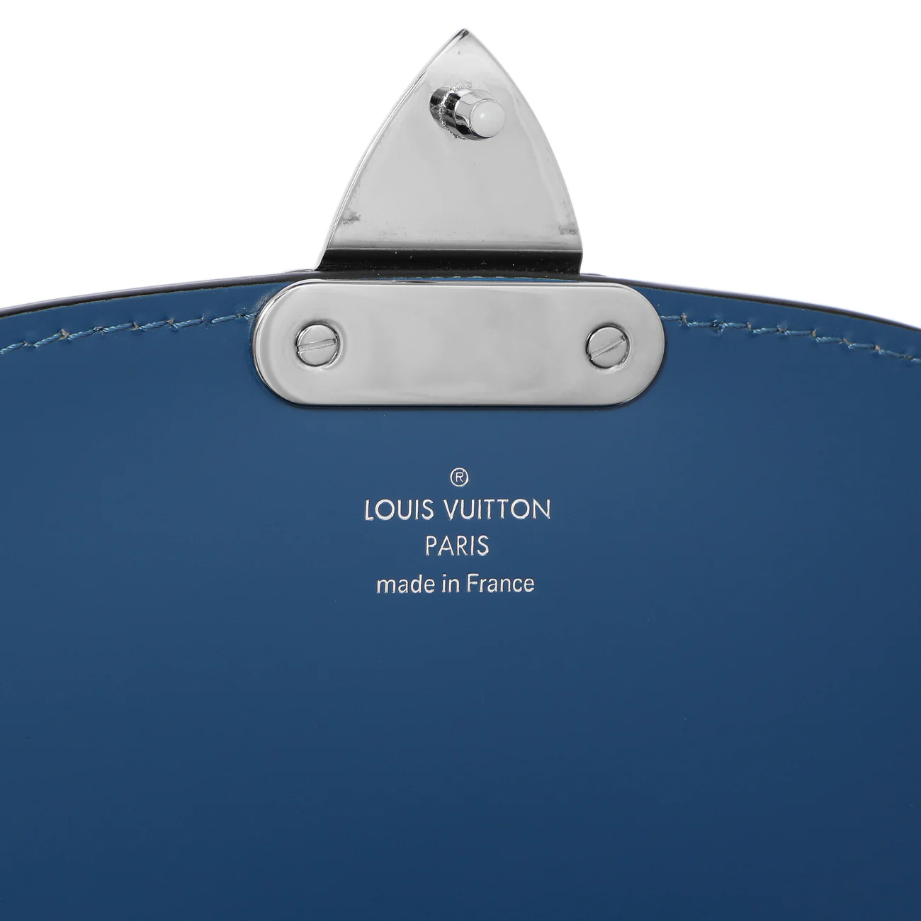 Louis Vuitton Saphir Black Epi Eden - Image 5