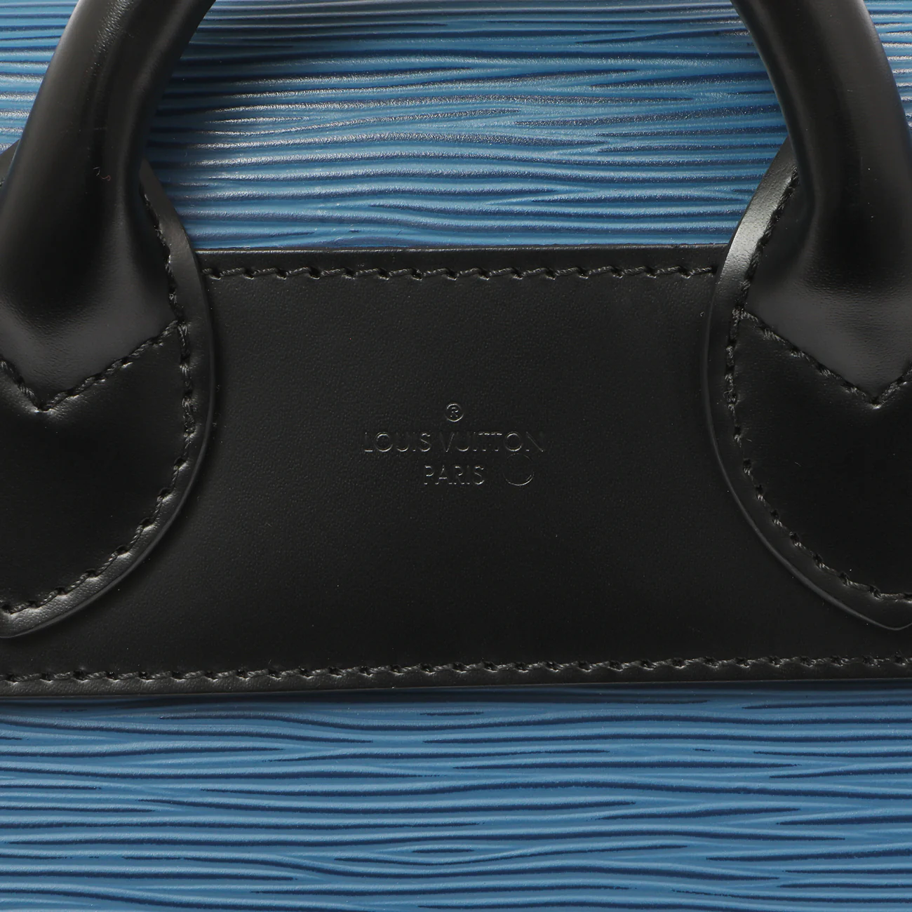 Louis Vuitton Saphir Black Epi Eden - Image 7