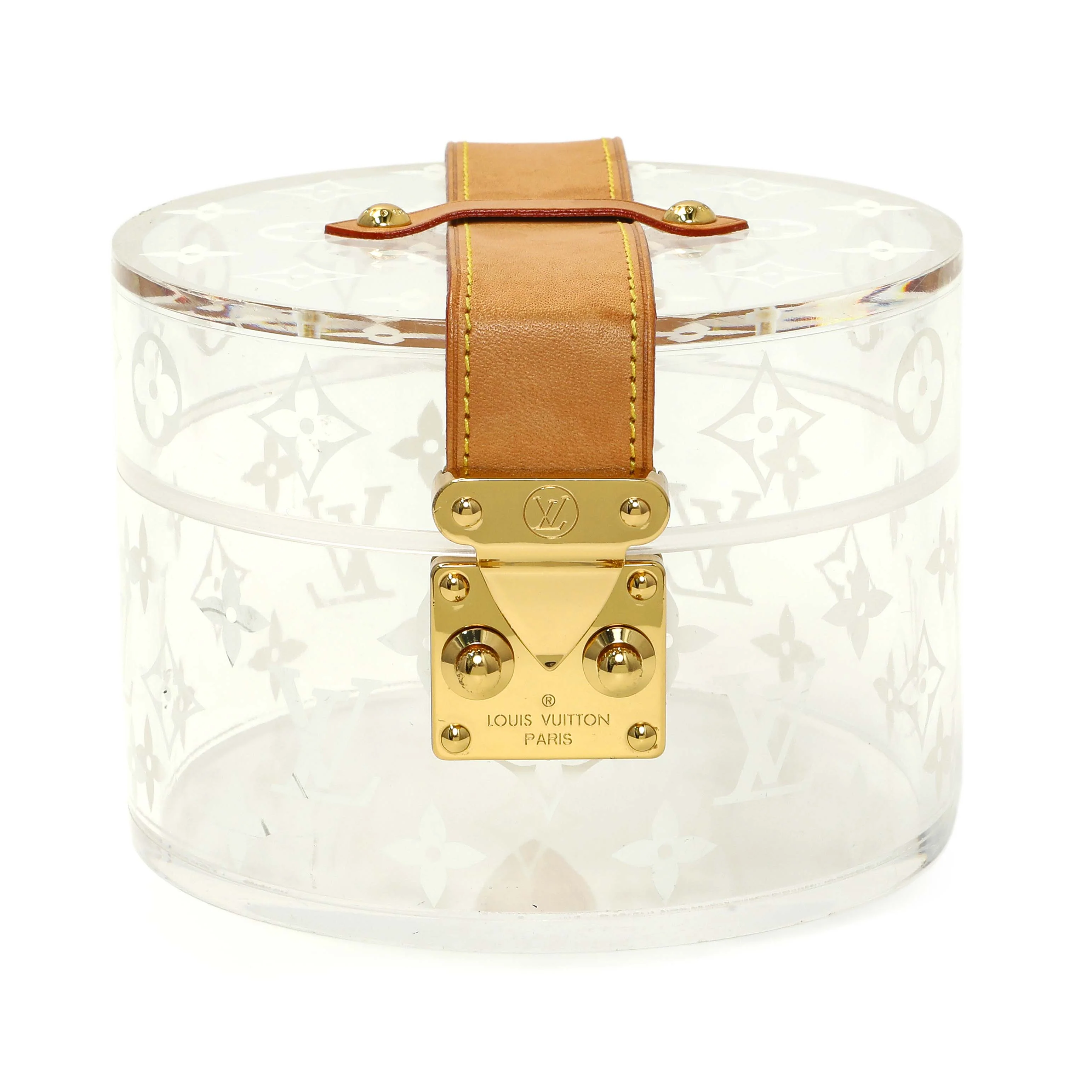 Louis Vuitton Scott Box
