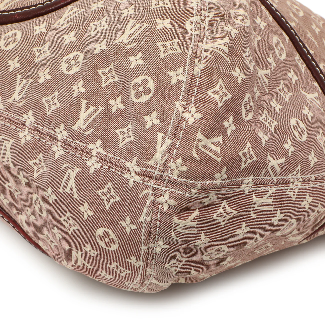 Louis Vuitton Sepia Monogram Idylle Elegie - Image 5