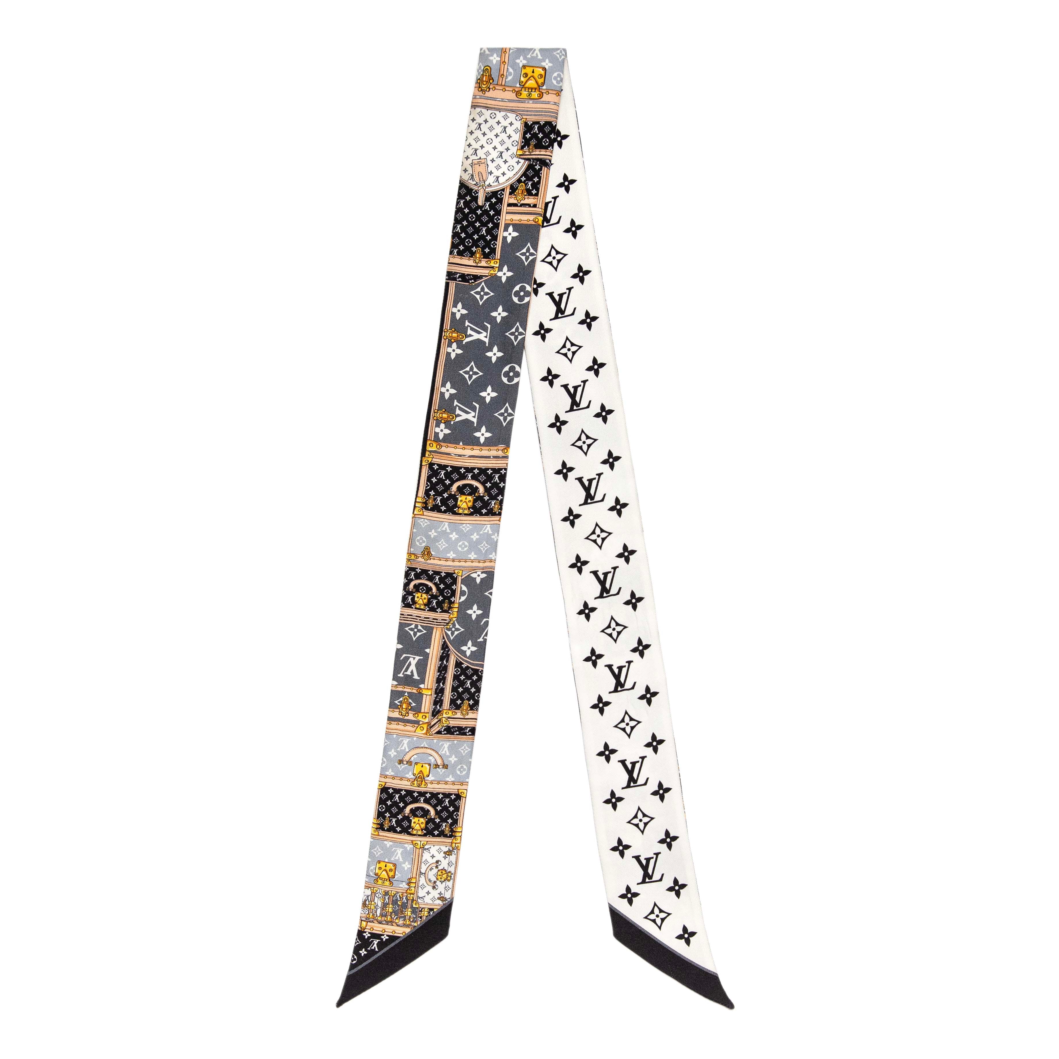 Louis Vuitton Silk Let's Go BB Bandeau - Image 2