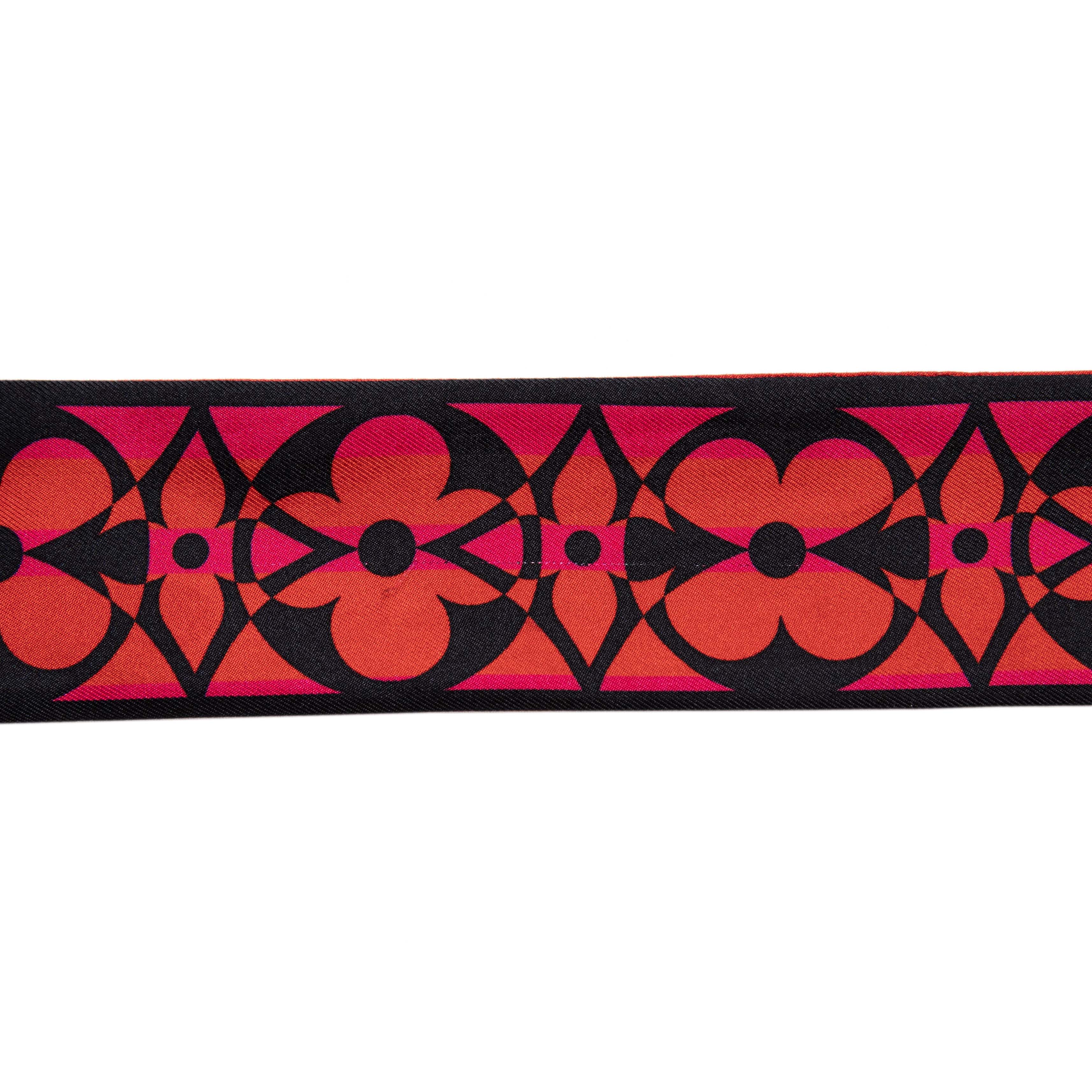 Louis Vuitton Silk Monogram BB Bandeau - Image 6