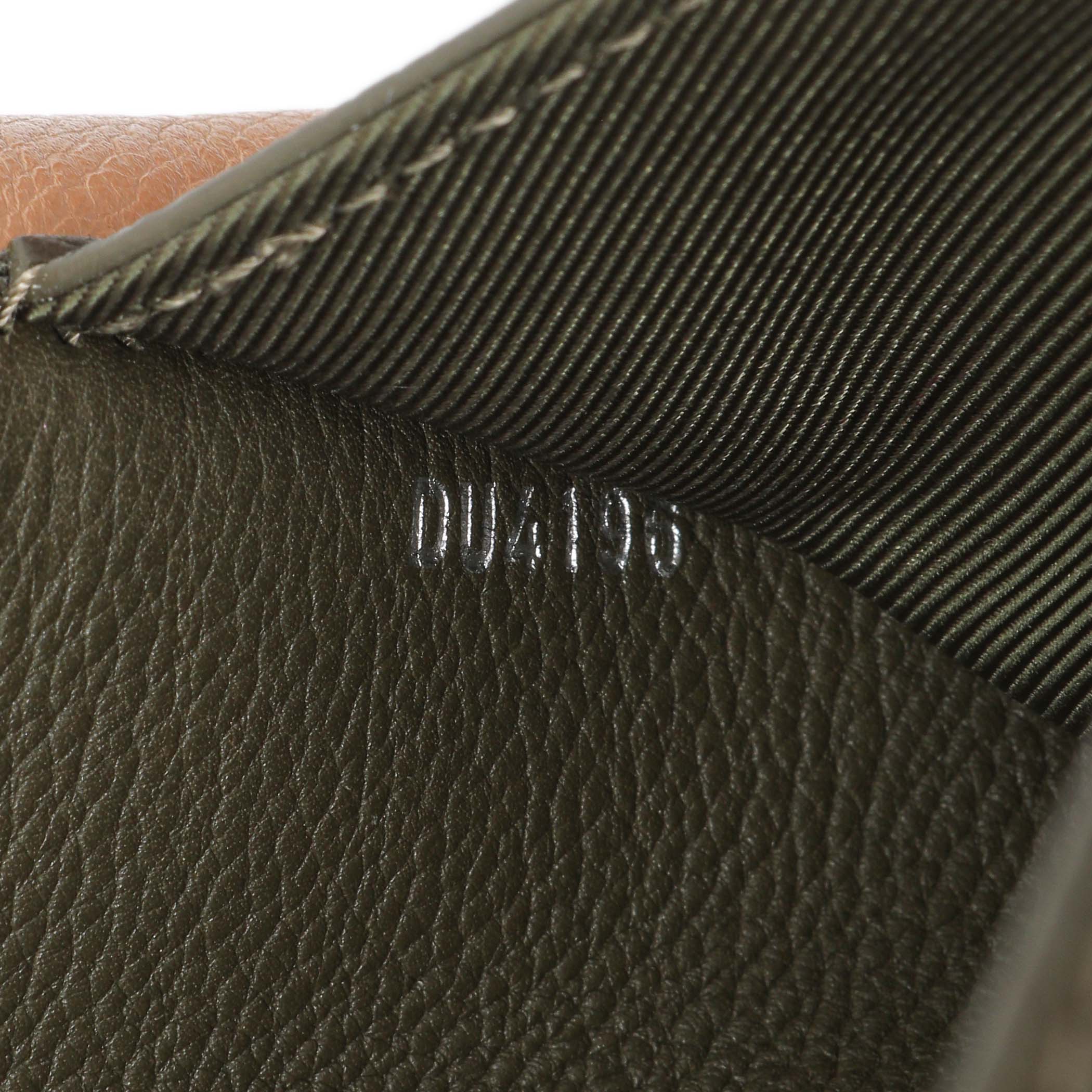 Louis Vuitton Soft Calfskin Lockme II Chain Bag BB - Image 10