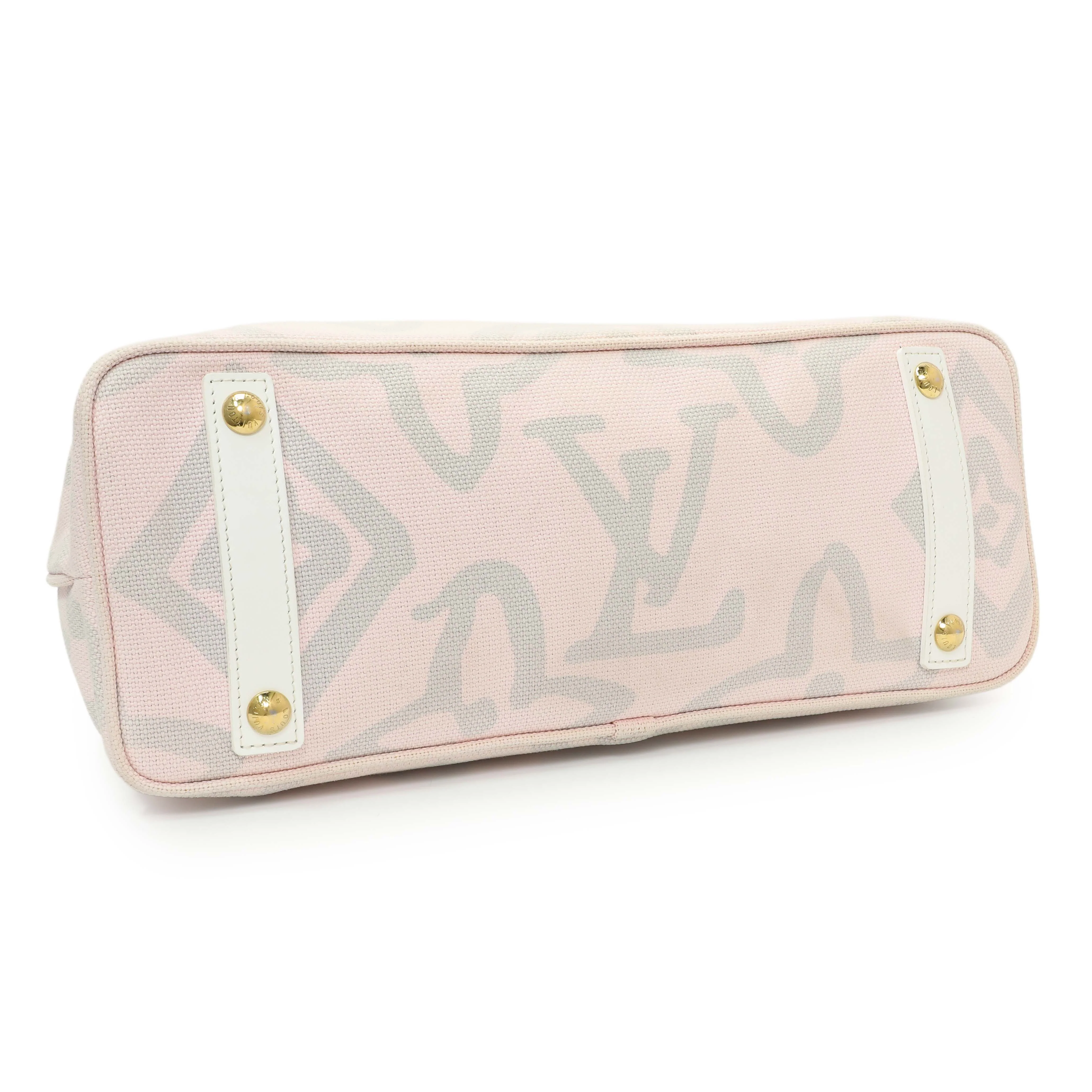 Louis Vuitton Tahitienne Cabas PM - Image 3