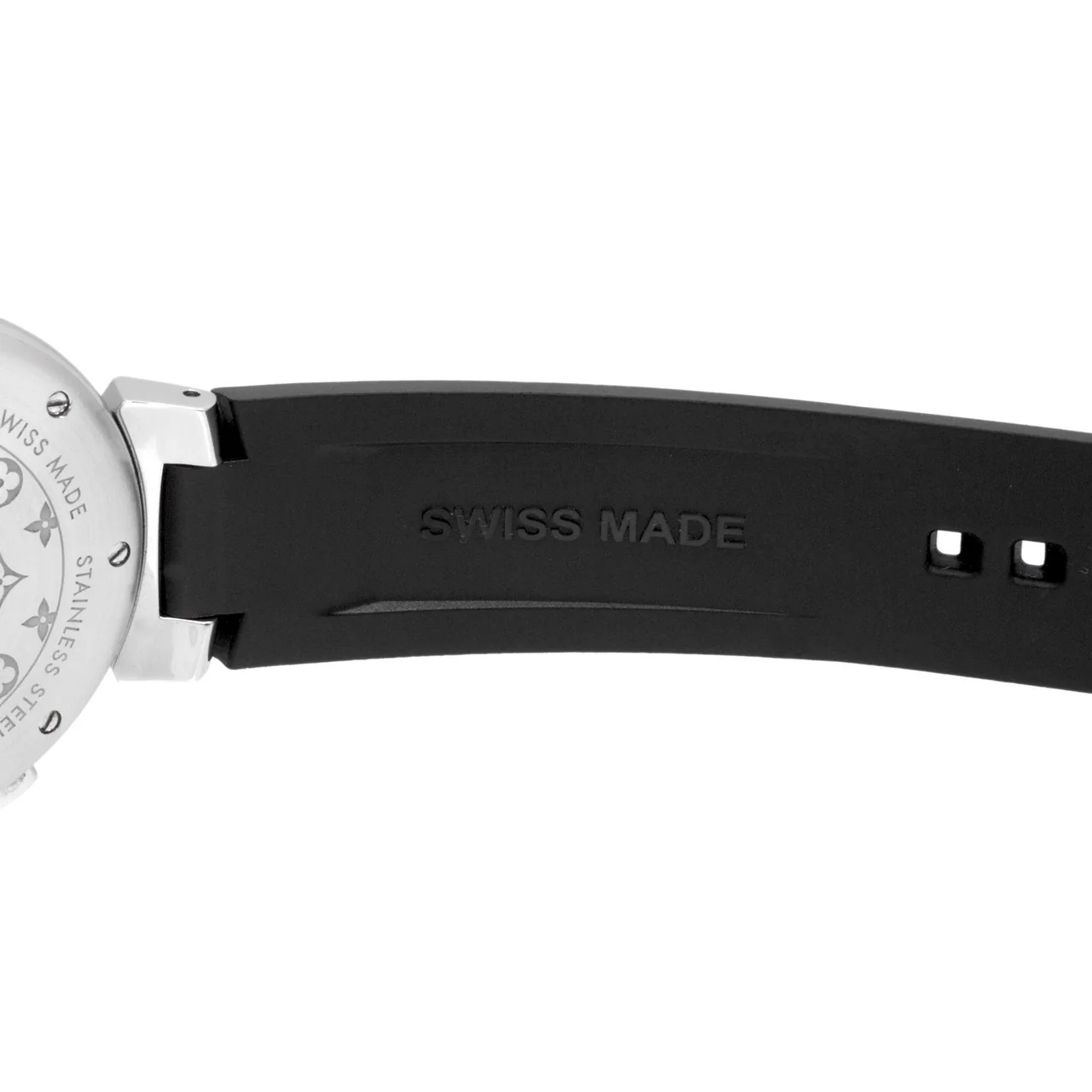 Louis Vuitton Tambour Lovely Cup Quartz Chronograph Q132G - Image 3