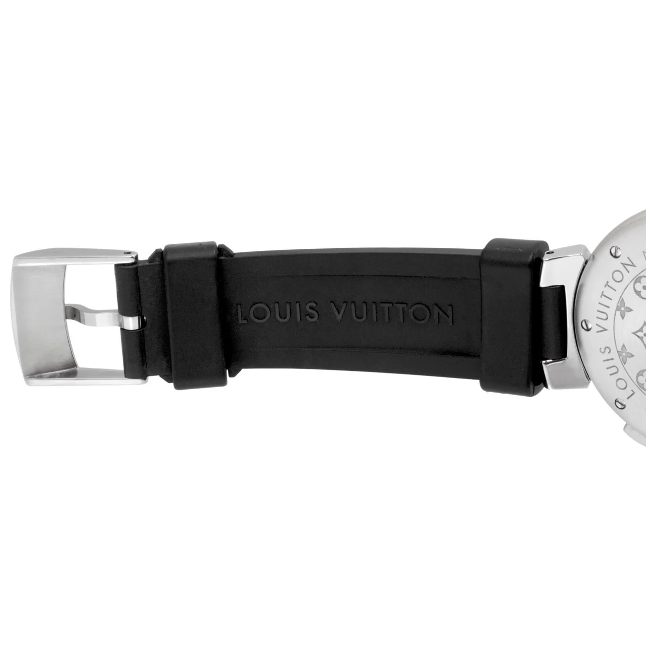 Louis Vuitton Tambour Lovely Cup Quartz Chronograph Q132G - Image 4