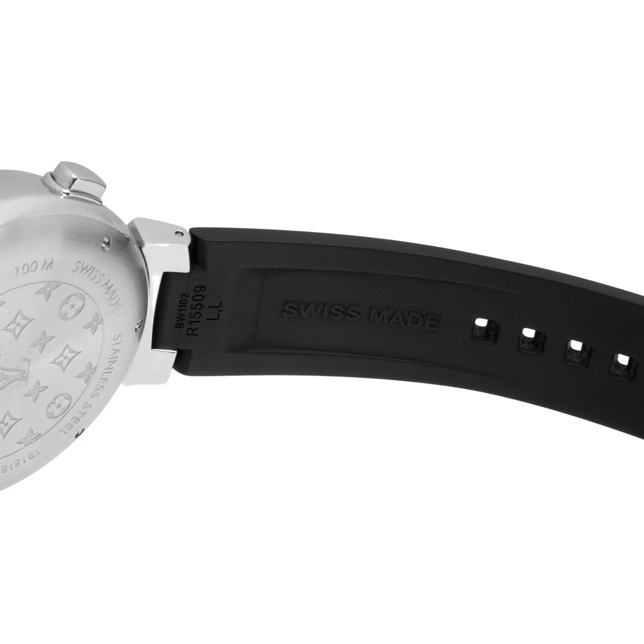 Louis Vuitton Tambour Regatta Chronograph Q102D - Image 4