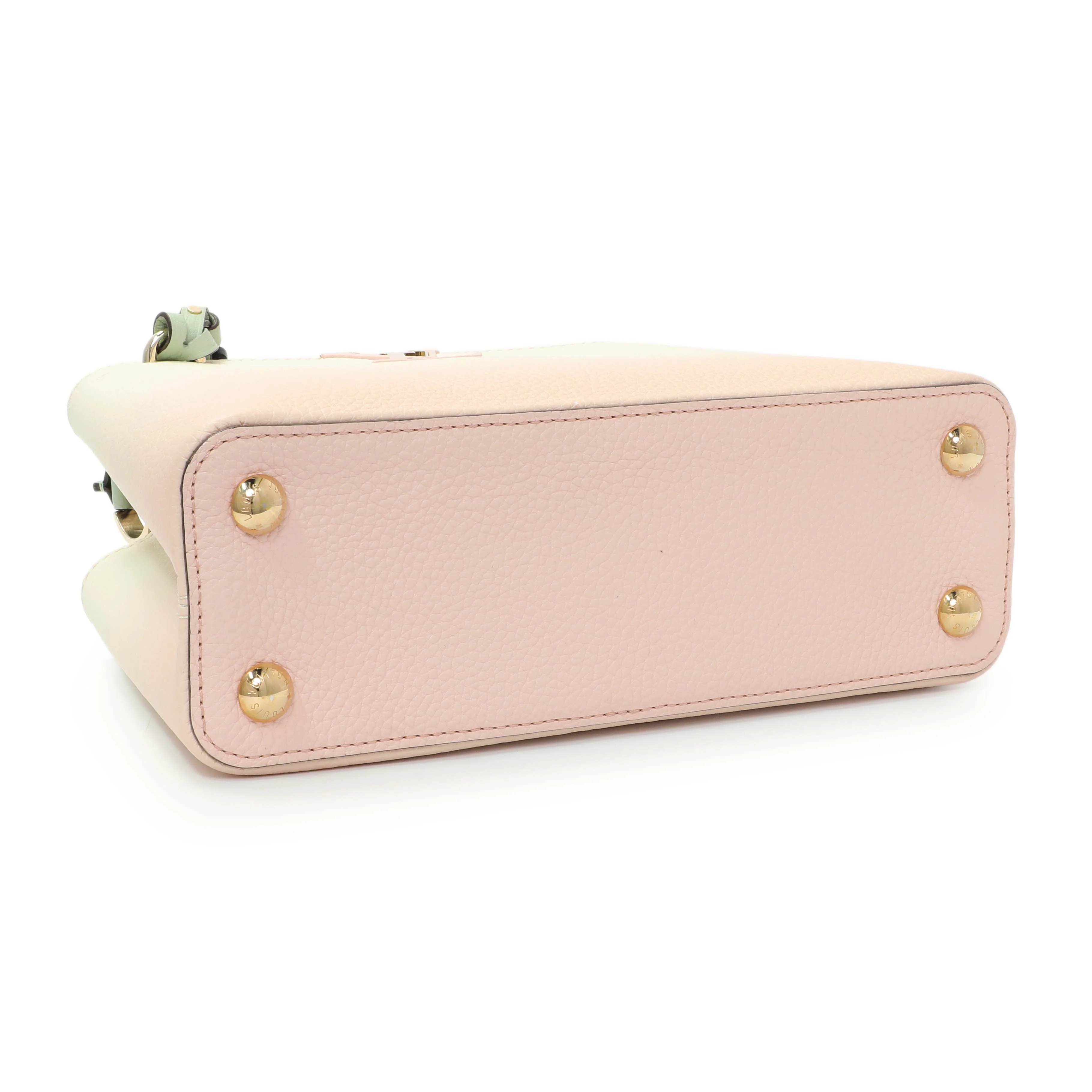 Louis Vuitton Taurillon Capucines BB - Image 3