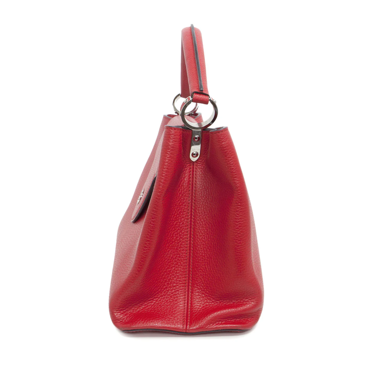 Louis Vuitton Taurillon Leather Capucines  MM - Image 10