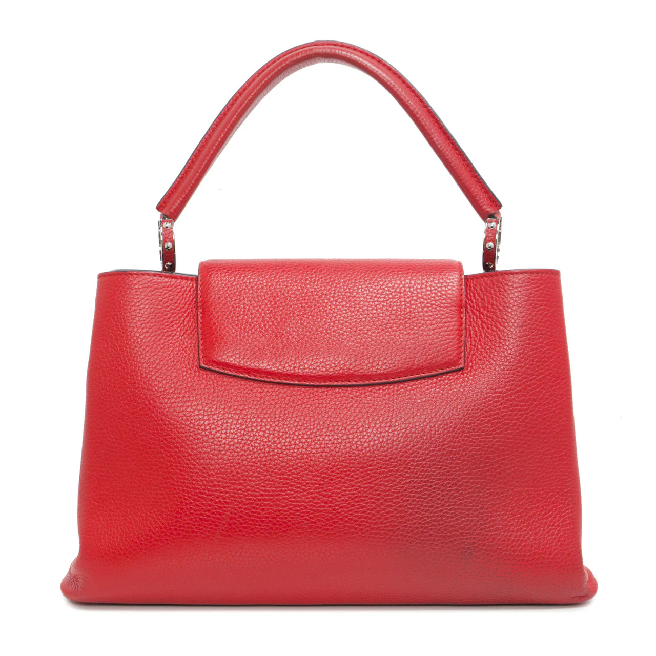 Louis Vuitton Taurillon Leather Capucines  MM - Image 4