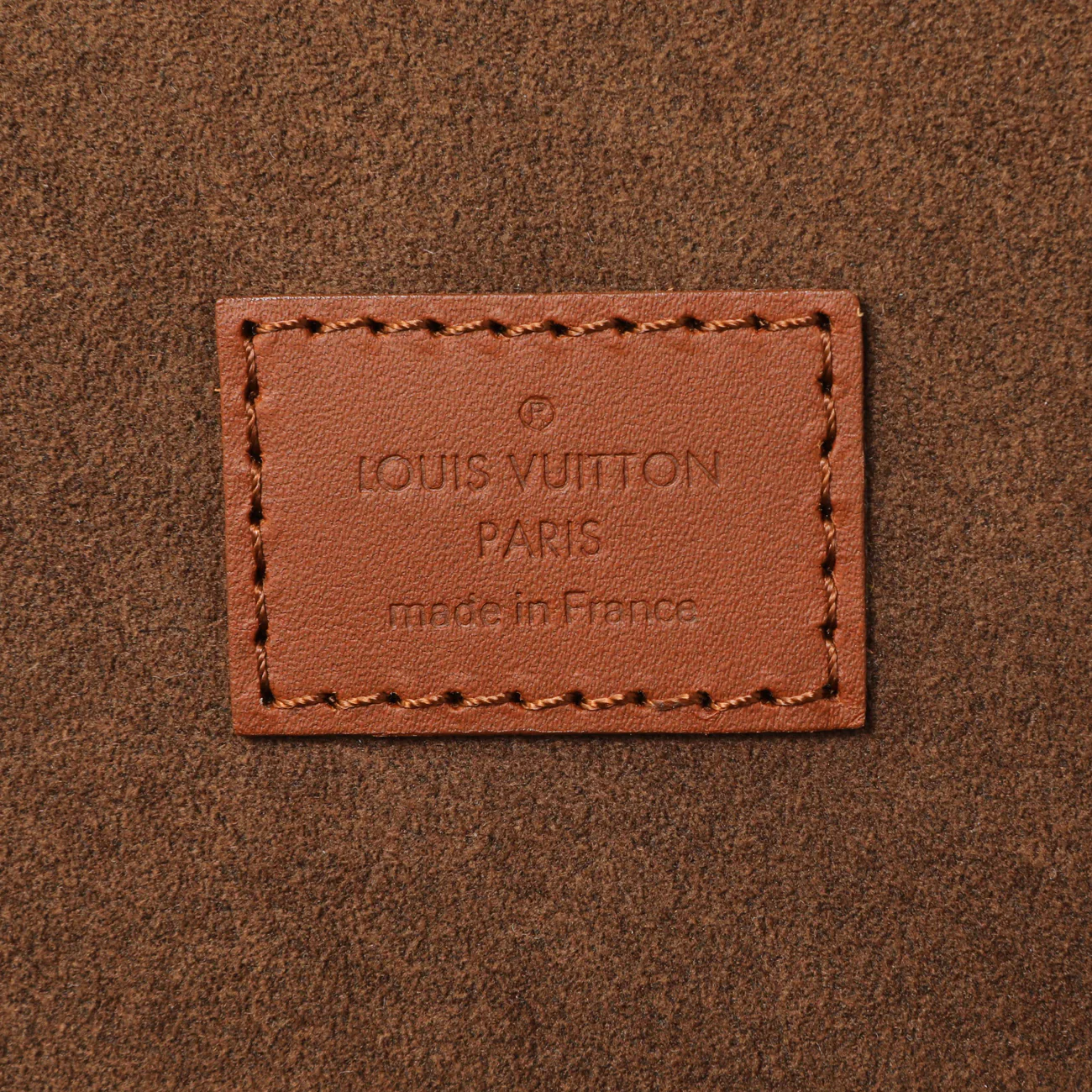 Louis Vuitton Tobacco Nomade Laptop Document Case - Image 5