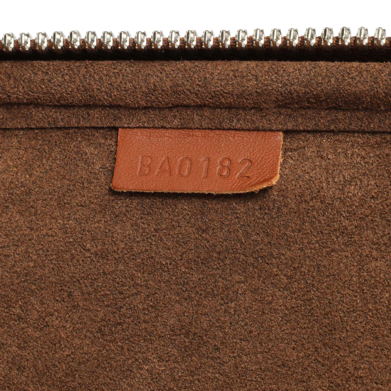 Louis Vuitton Tobacco Nomade Laptop Document Case - Image 6