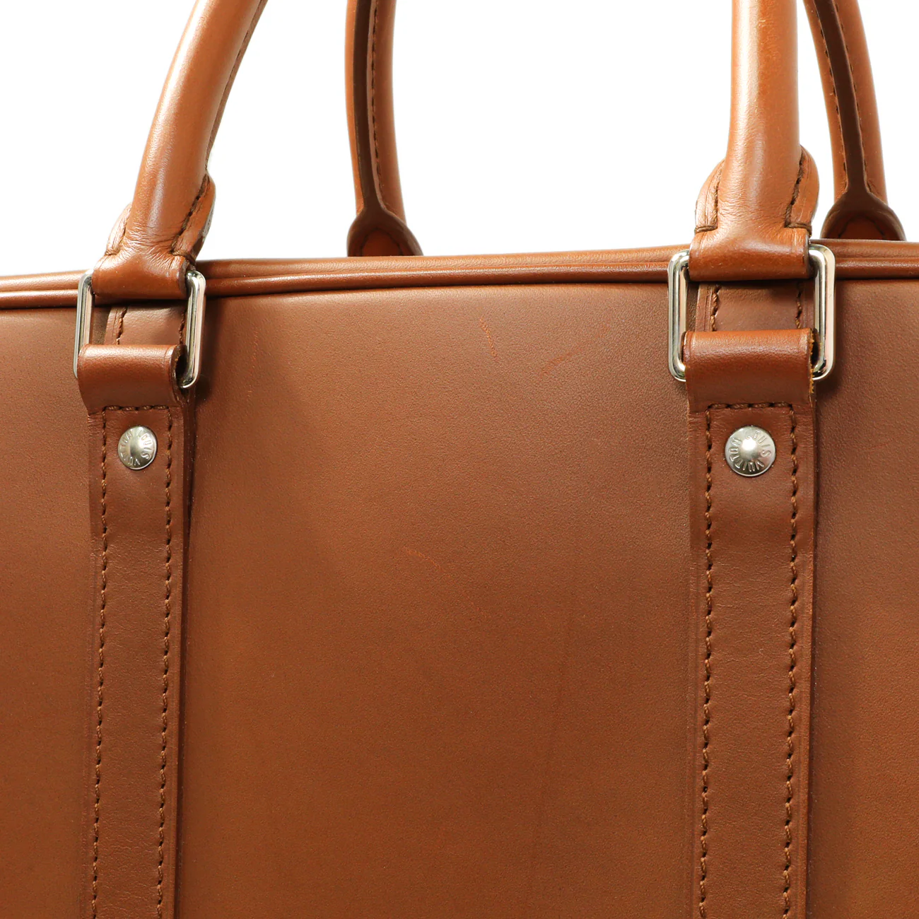 Louis Vuitton Tobacco Nomade Porte-Documents Voyage - Image 15