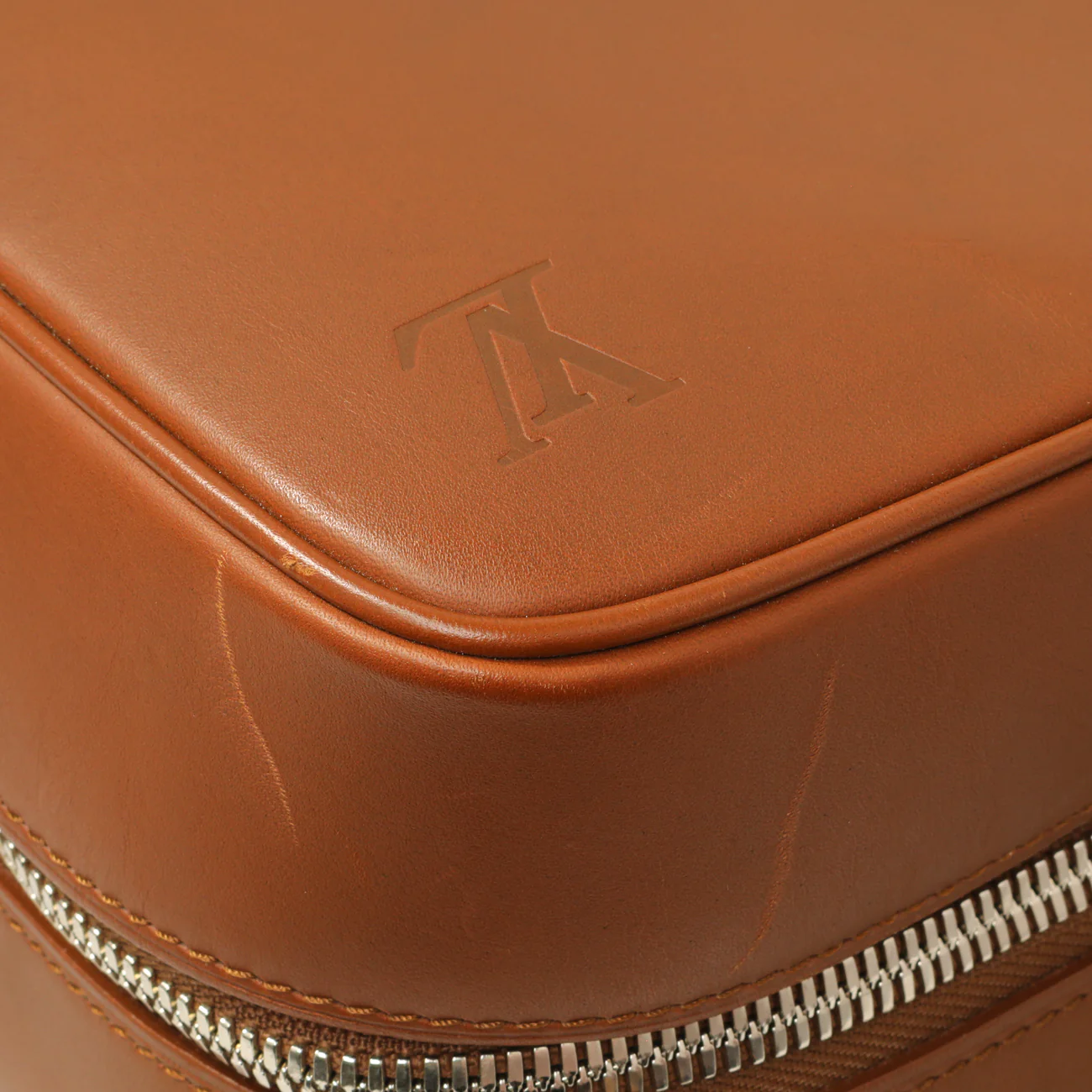 Louis Vuitton Tobacco Nomade Porte-Documents Voyage - Image 6